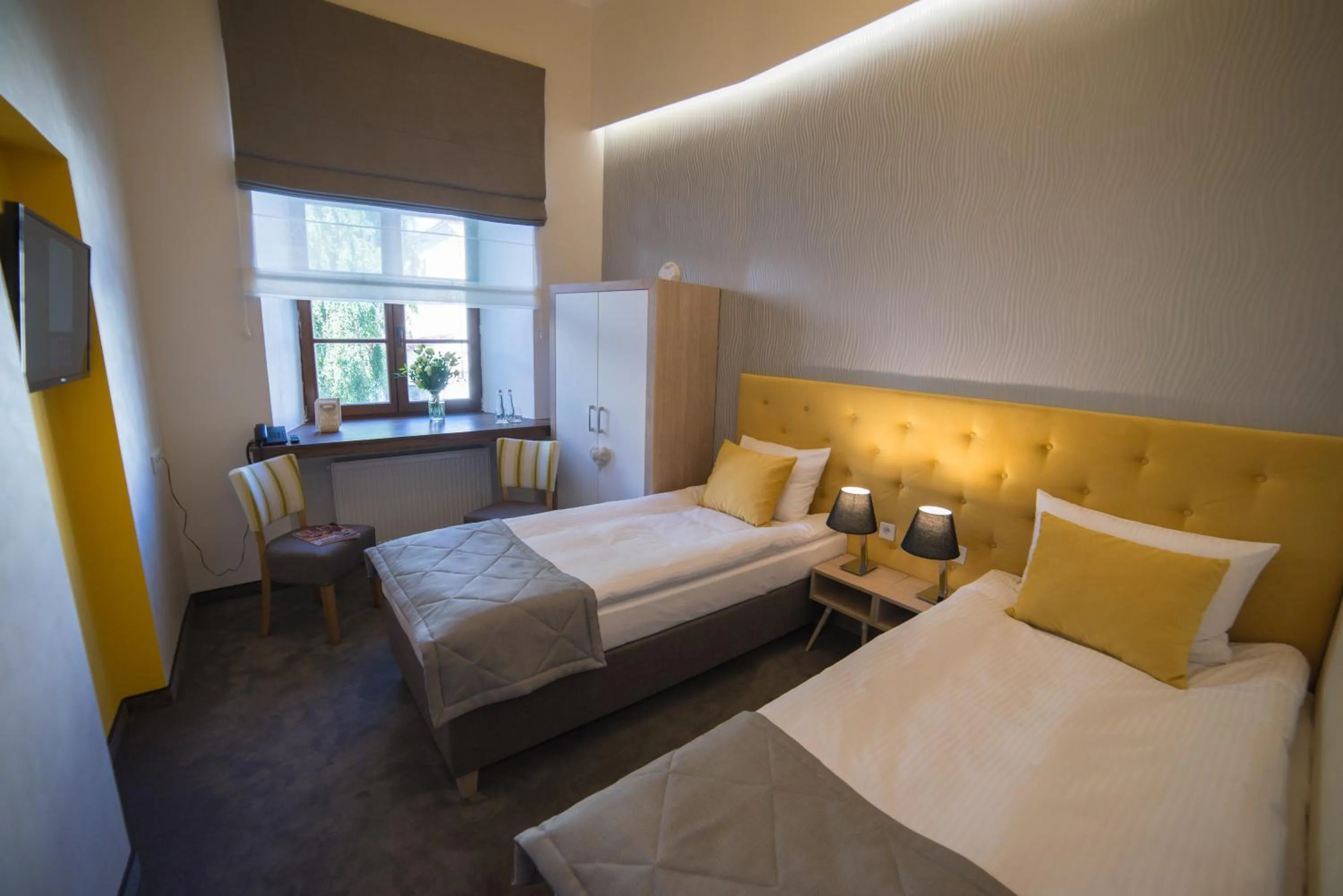 Photo of the whole room, Bed in Hotel Arte