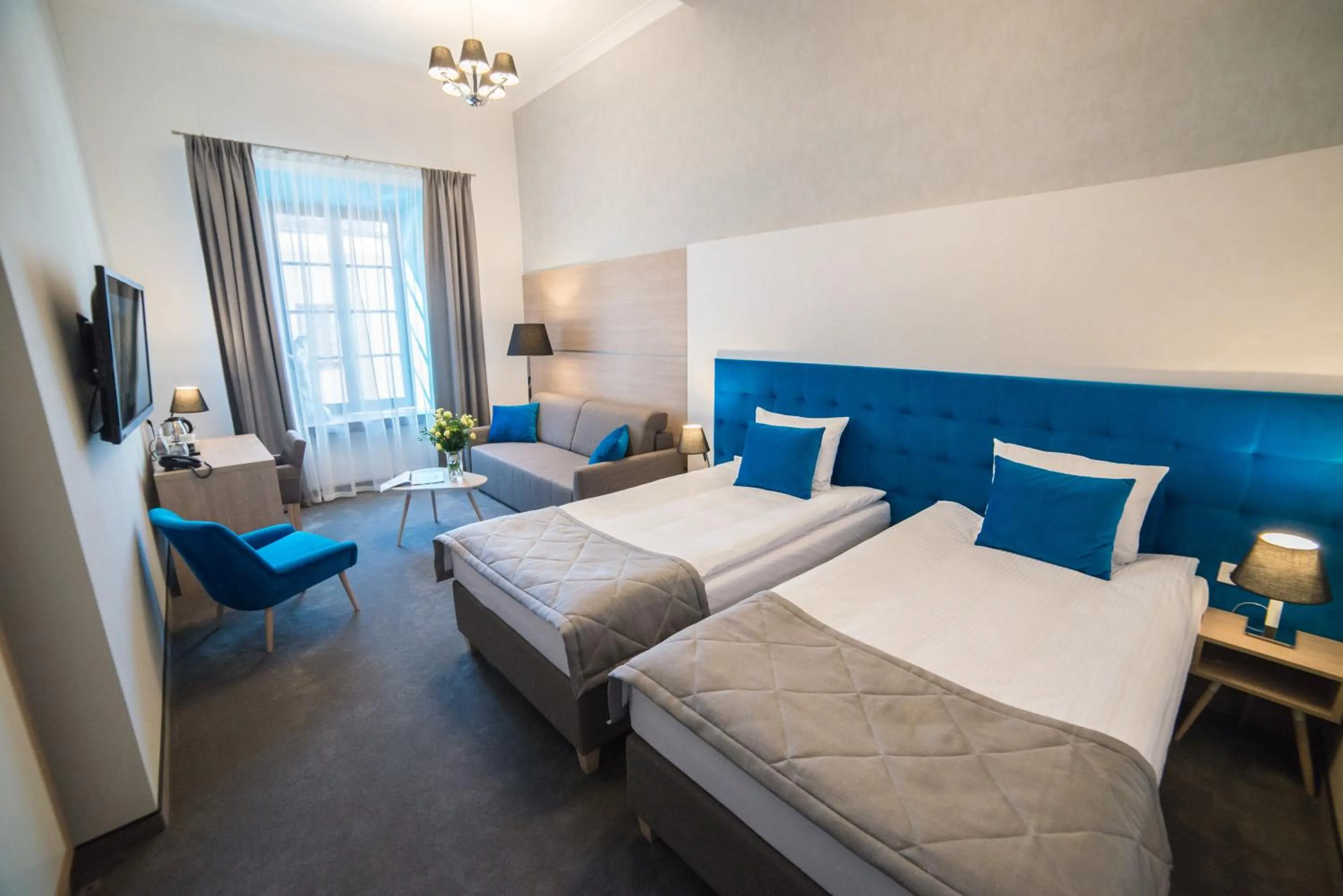 Photo of the whole room, Bed in Hotel Arte