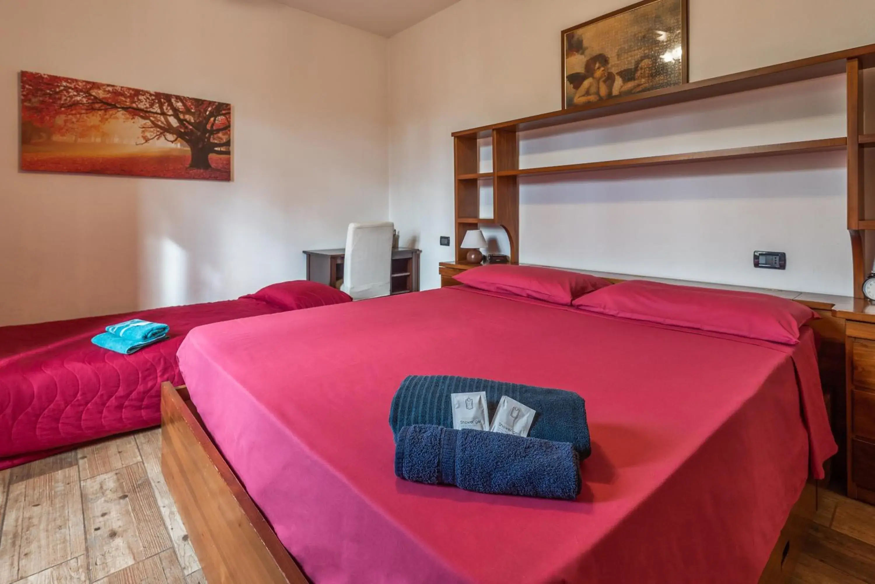 Standard Double Room with Shared Bathroom - single occupancy in B&B Selvarossa Standard Double Room with Shared Bathroom - single occupancy in B&B Selvarossa