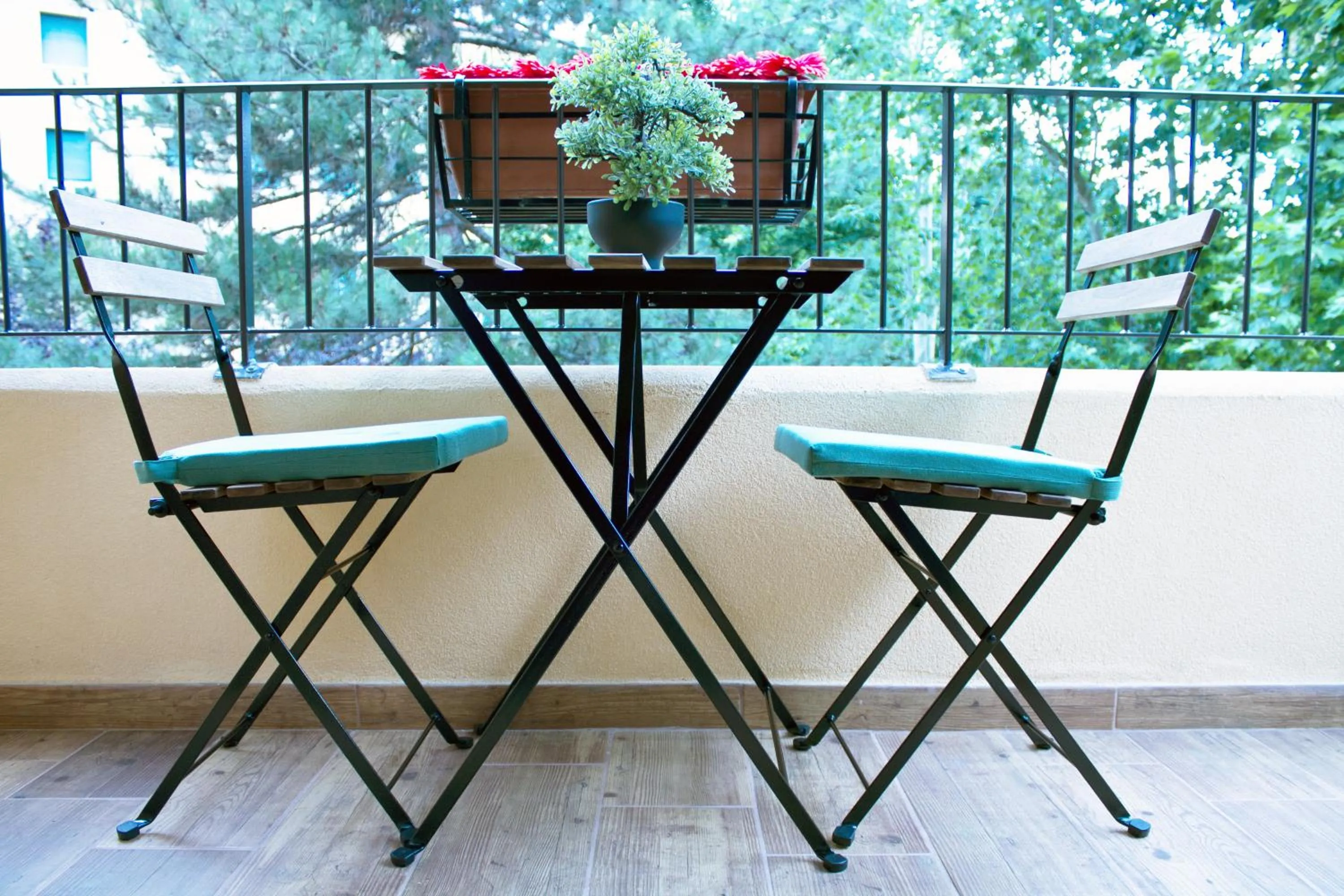 Property building in B&B Selvarossa