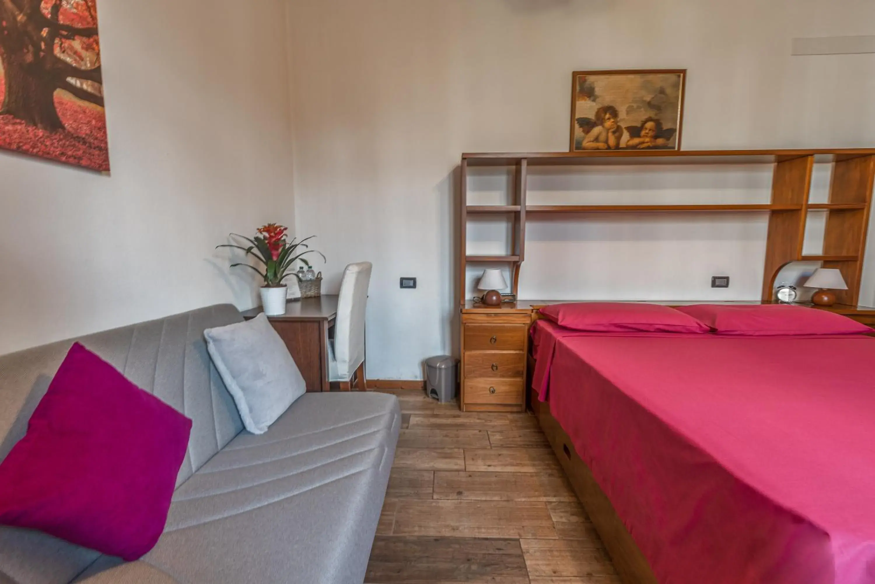 Standard Double Room with Shared Bathroom - single occupancy in B&B Selvarossa Standard Double Room with Shared Bathroom - single occupancy in B&B Selvarossa