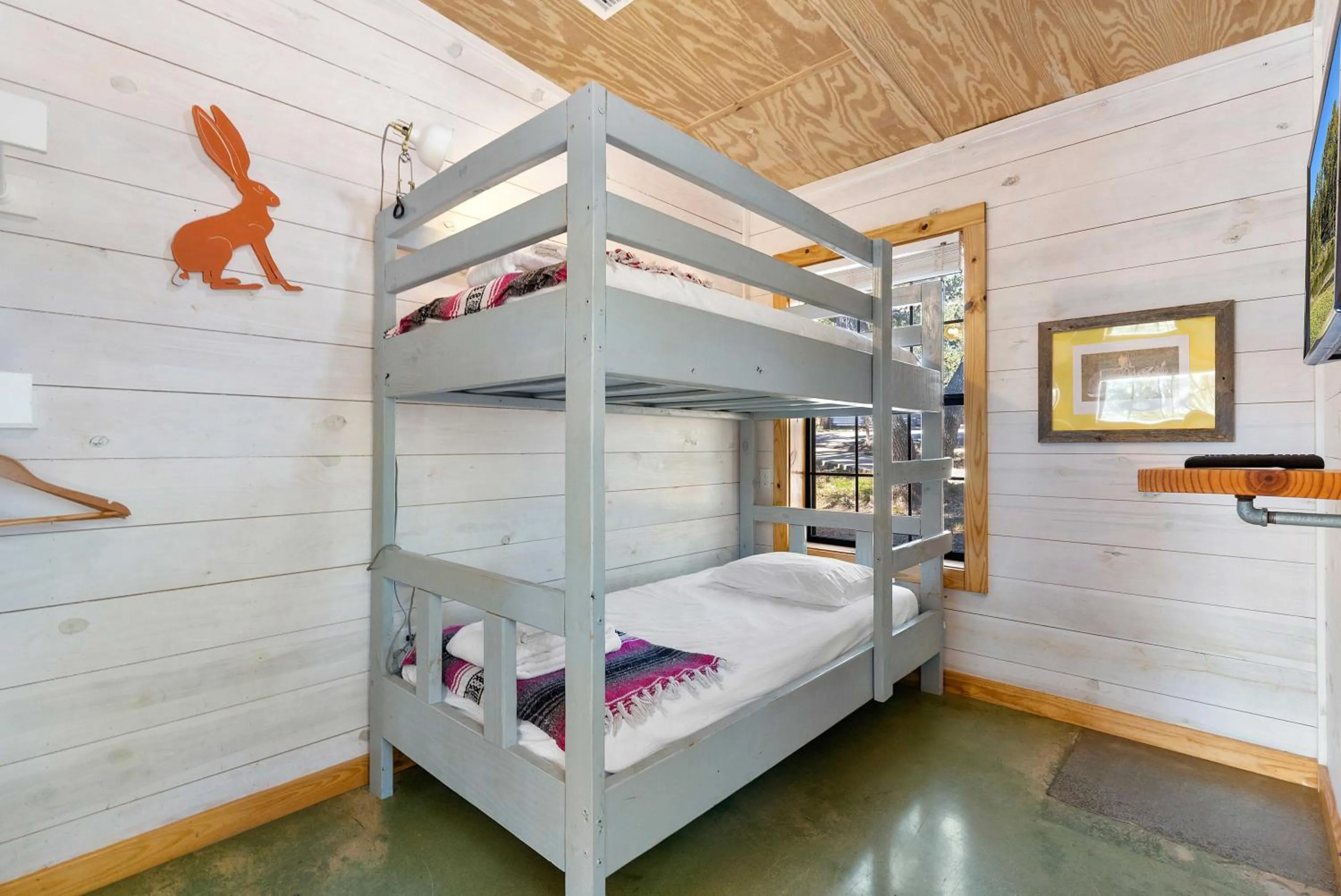 bunk bed, Bed in 7A Ranch