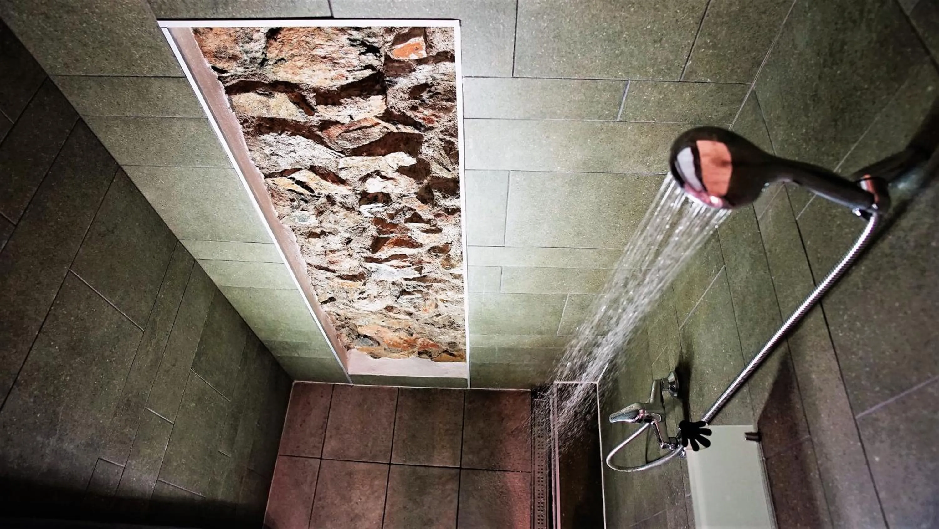 Bathroom in Casona Granado