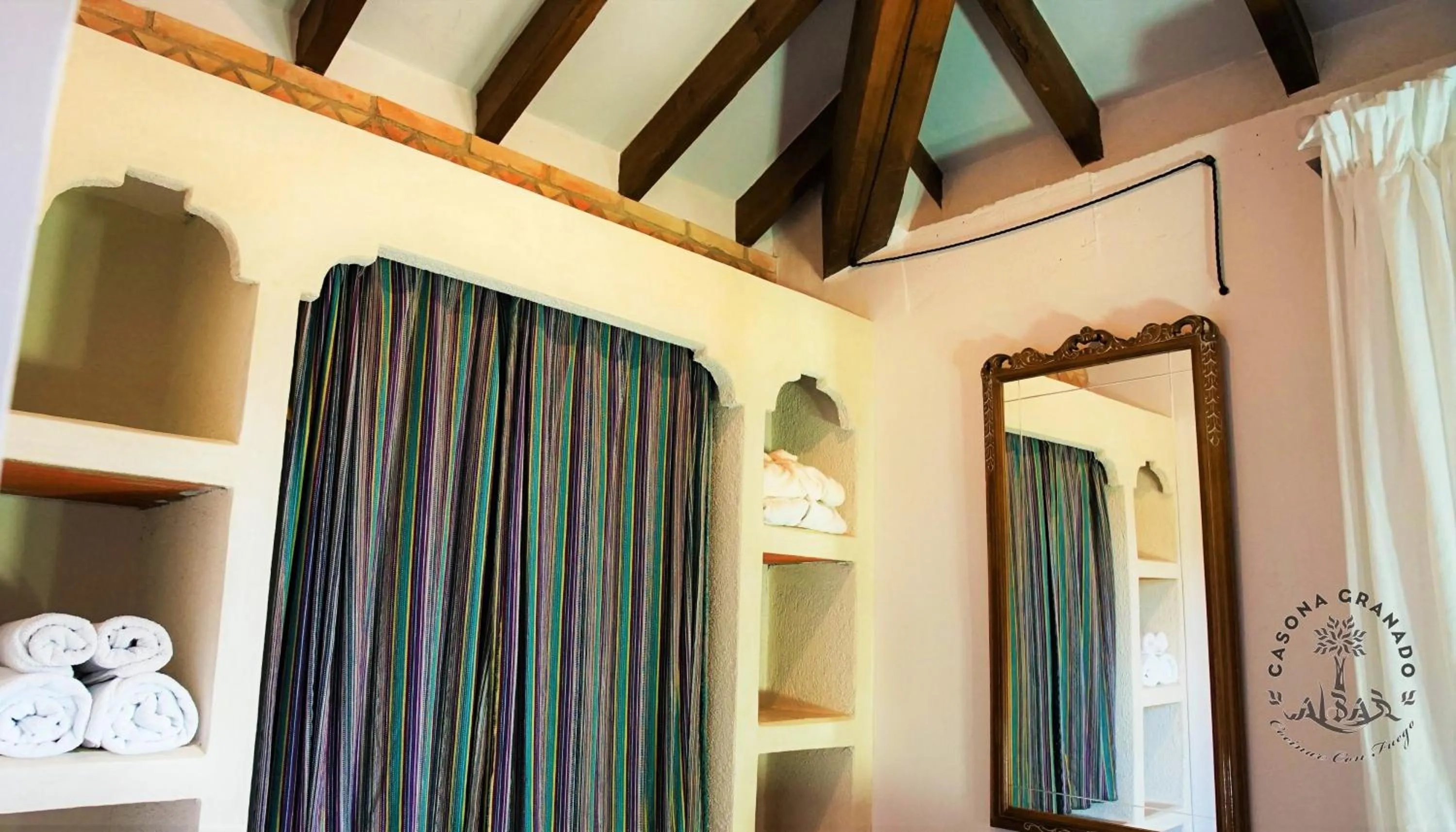 Bedroom in Casona Granado