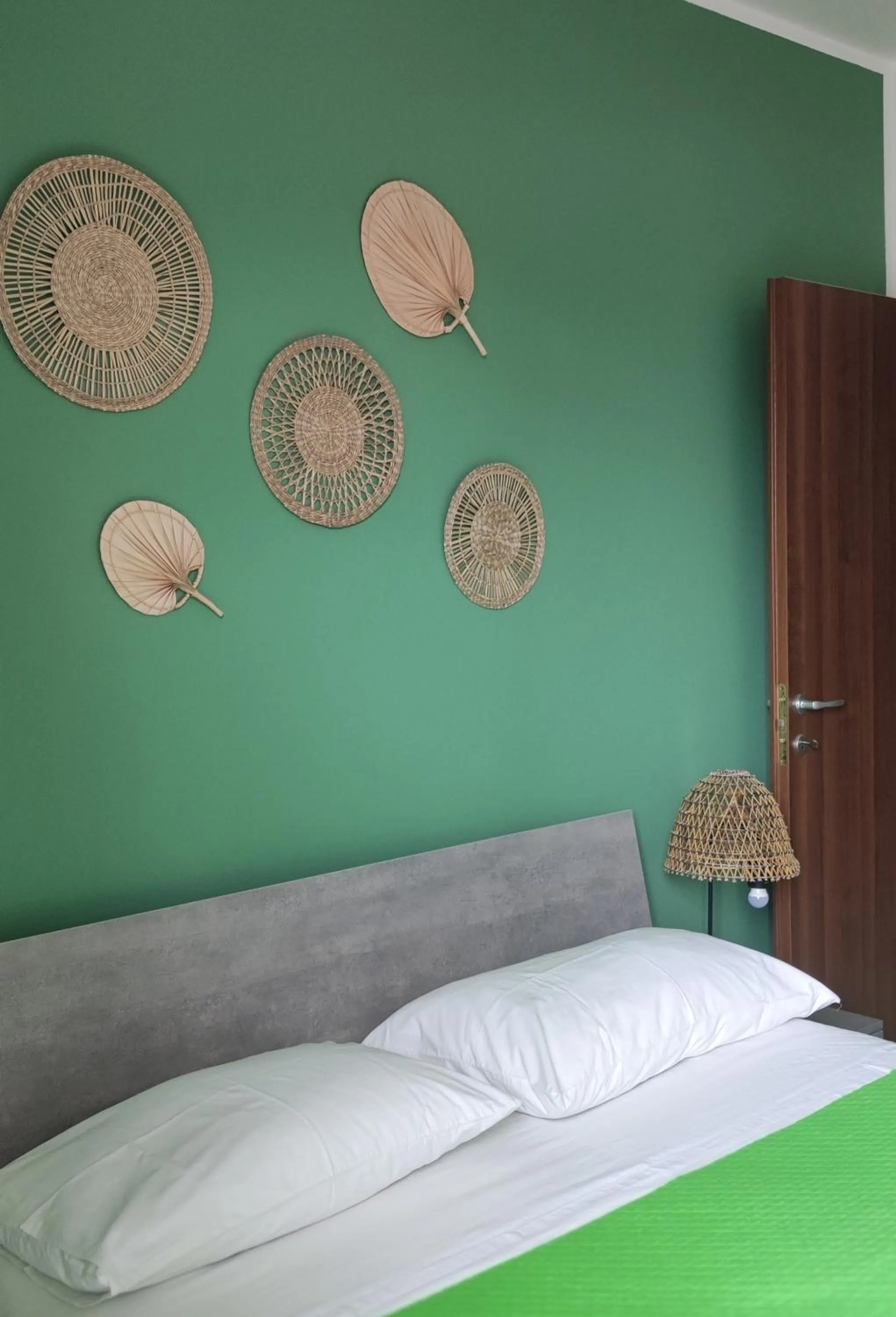 Bed in B&B Extremo Sud