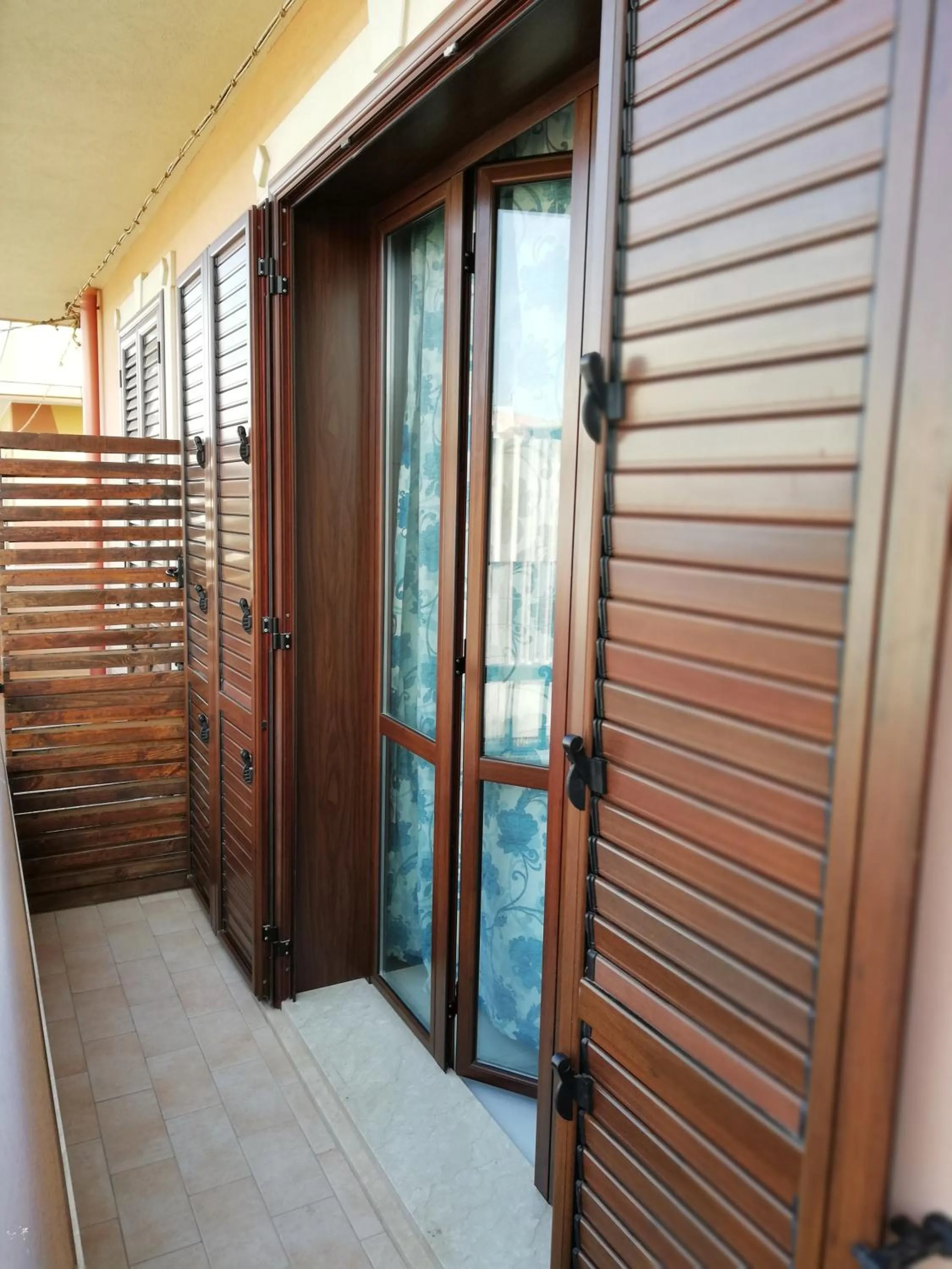 Property building in B&B Extremo Sud