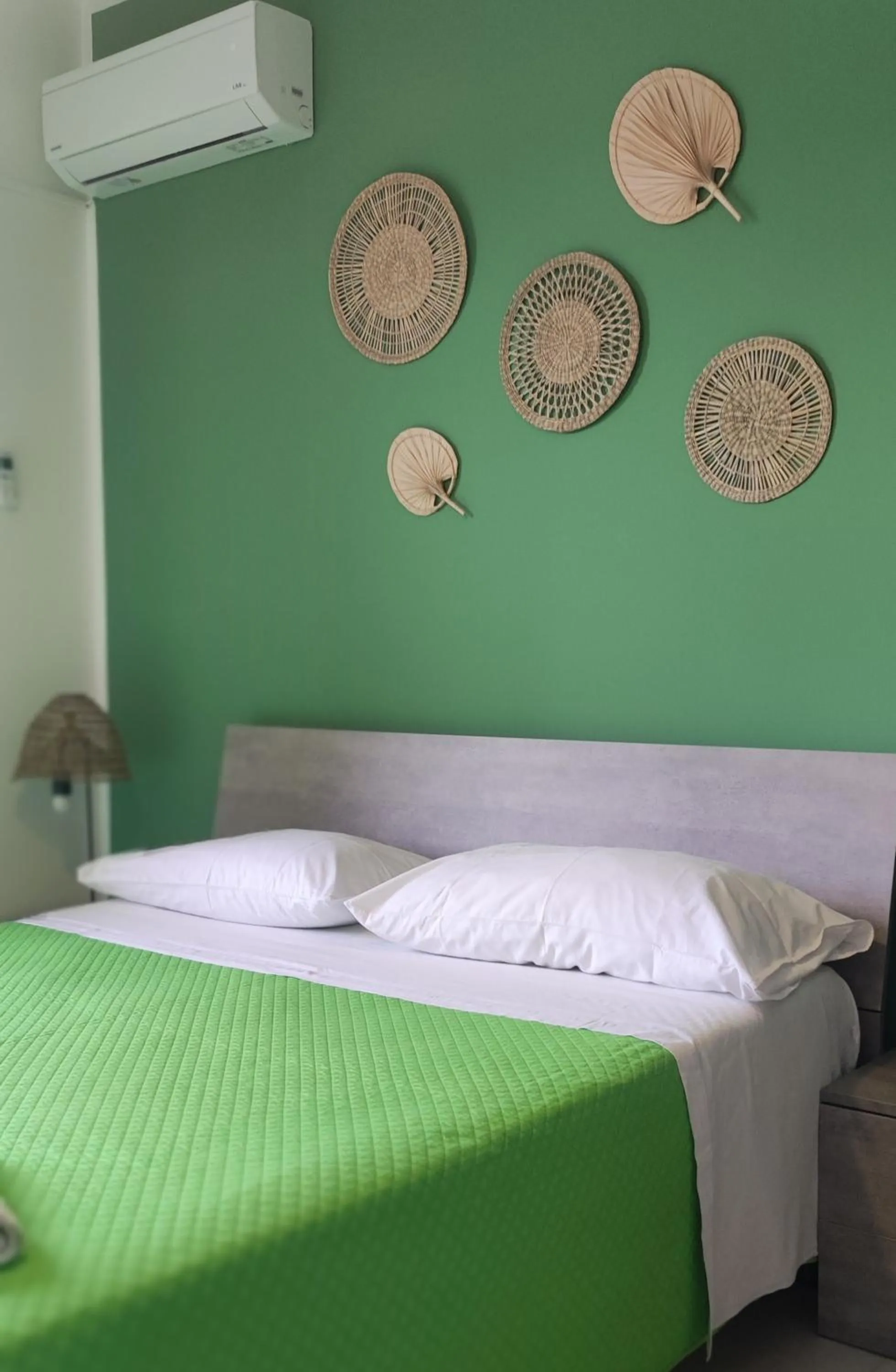 Bed in B&B Extremo Sud