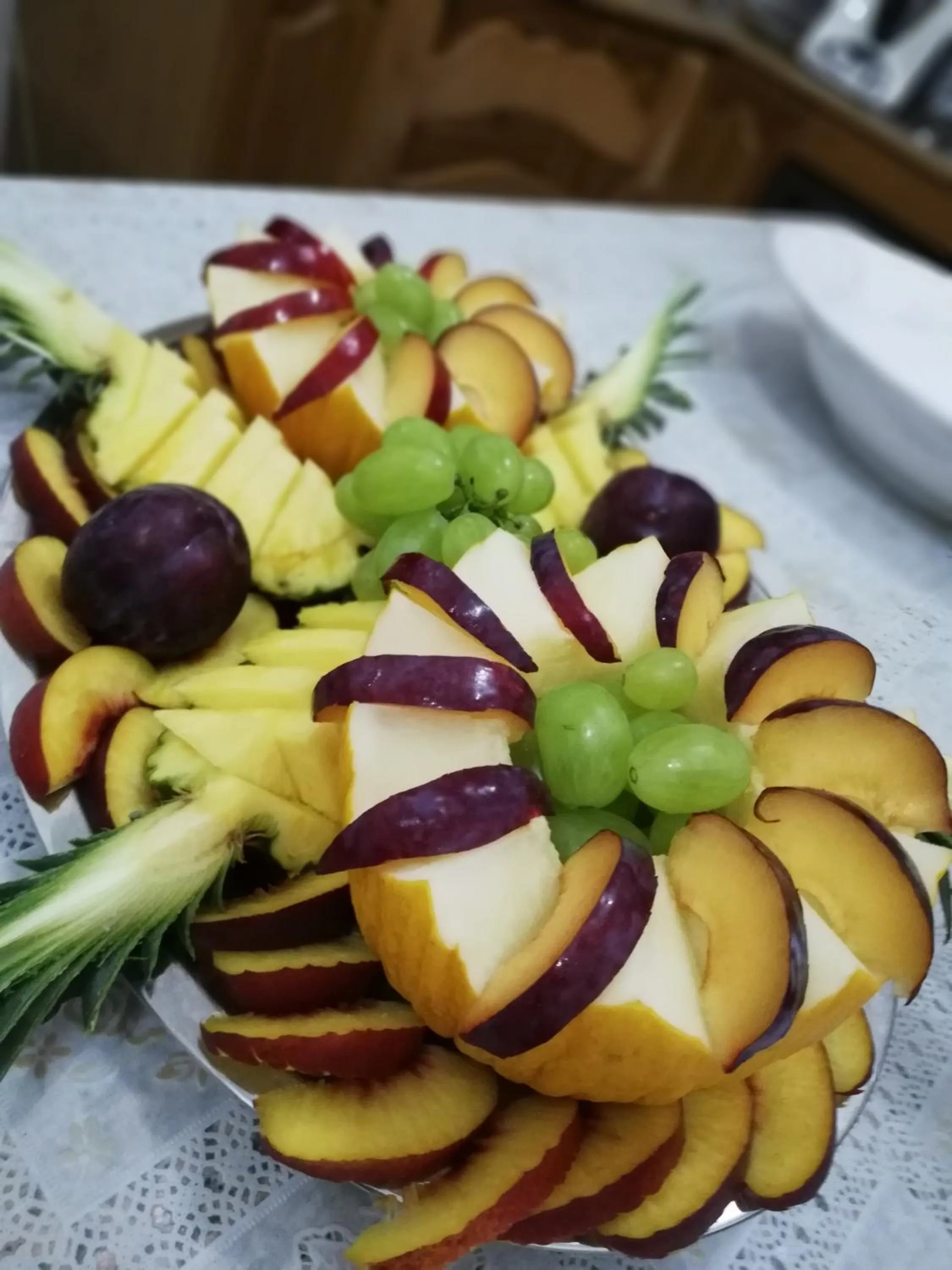 Italian breakfast in B&B Extremo Sud