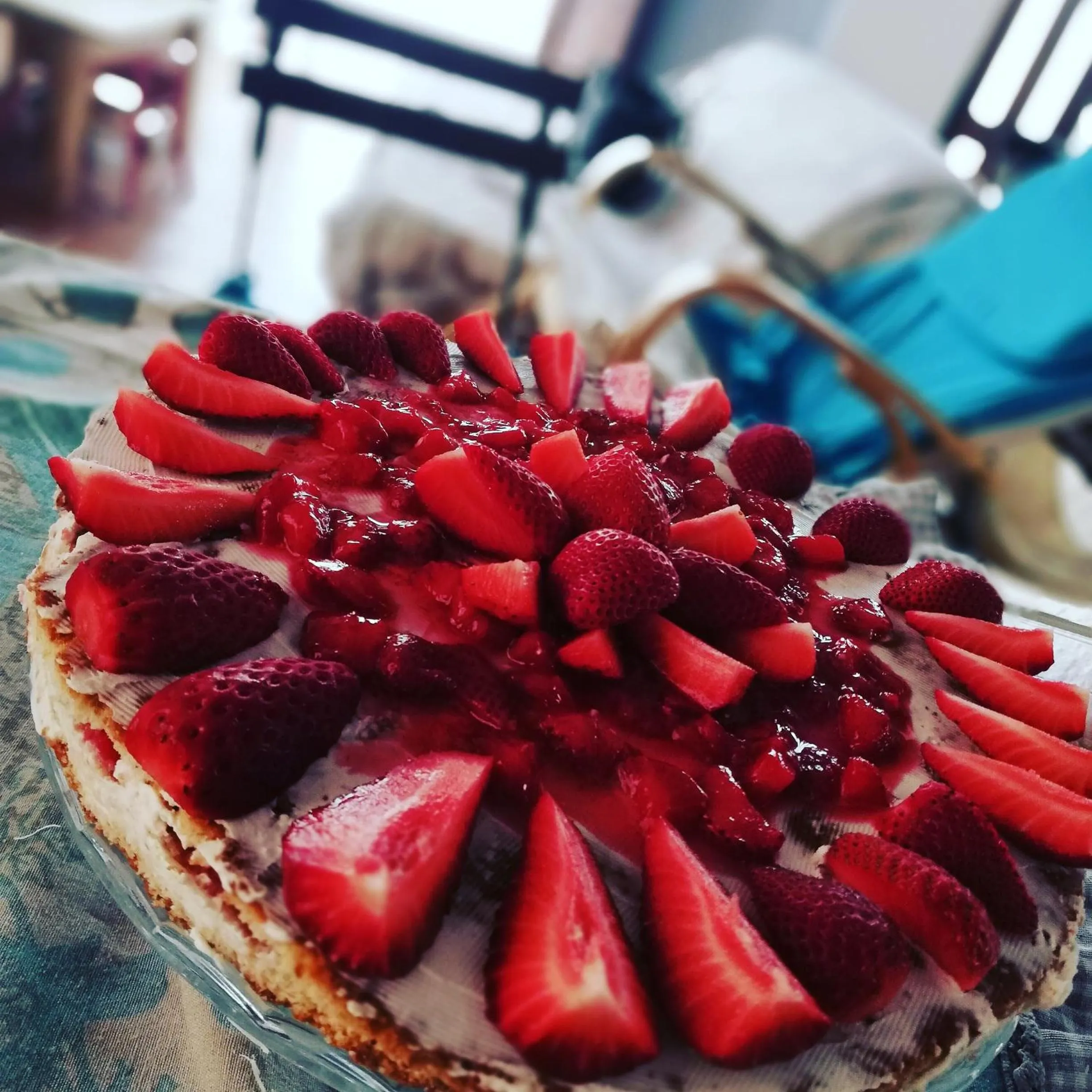 Food and drinks in B&B Extremo Sud