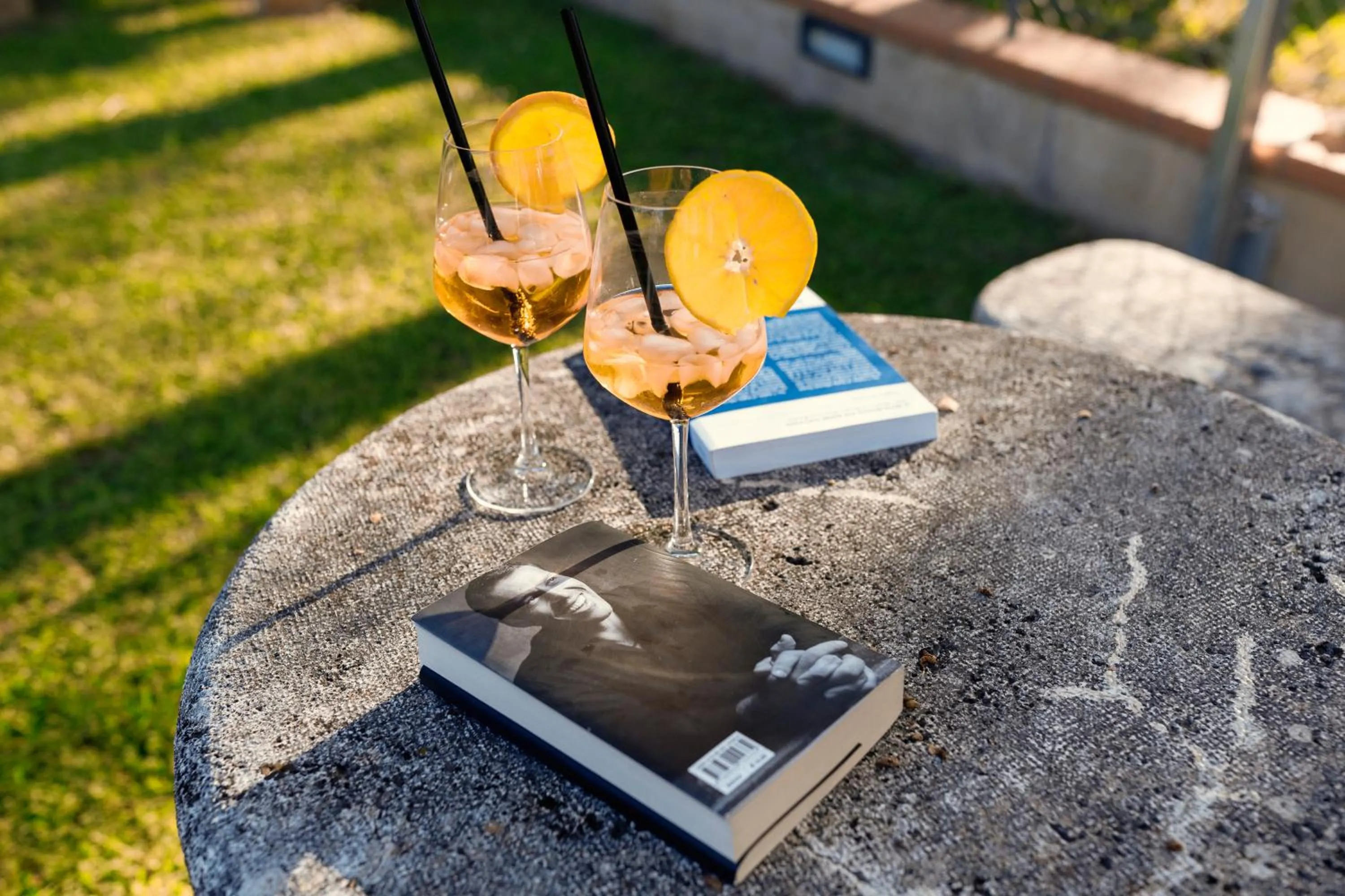 Restaurant/places to eat in Hotel La Pace