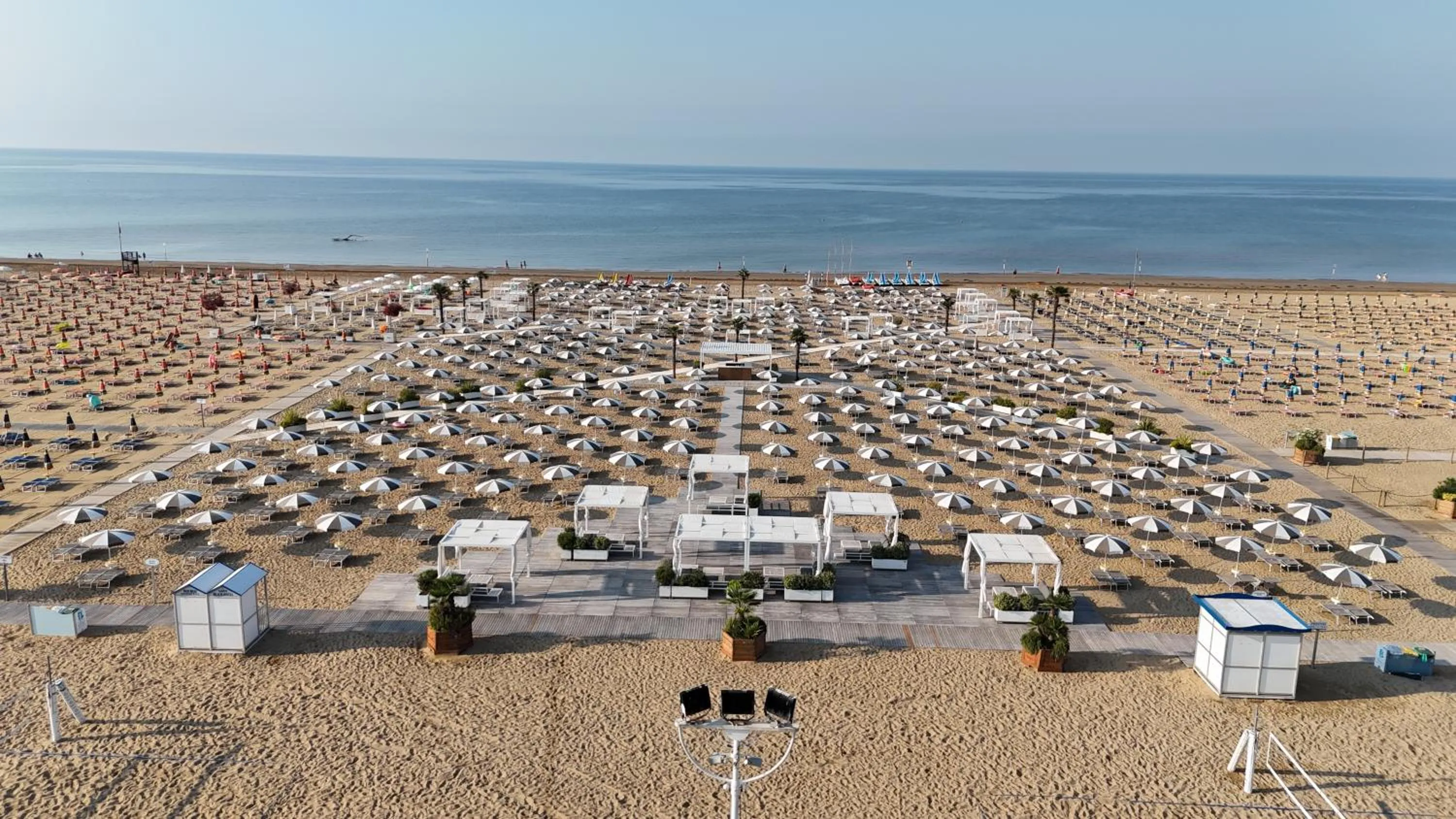 Natural landscape in Savoy Beach Hotel & Thermal Spa