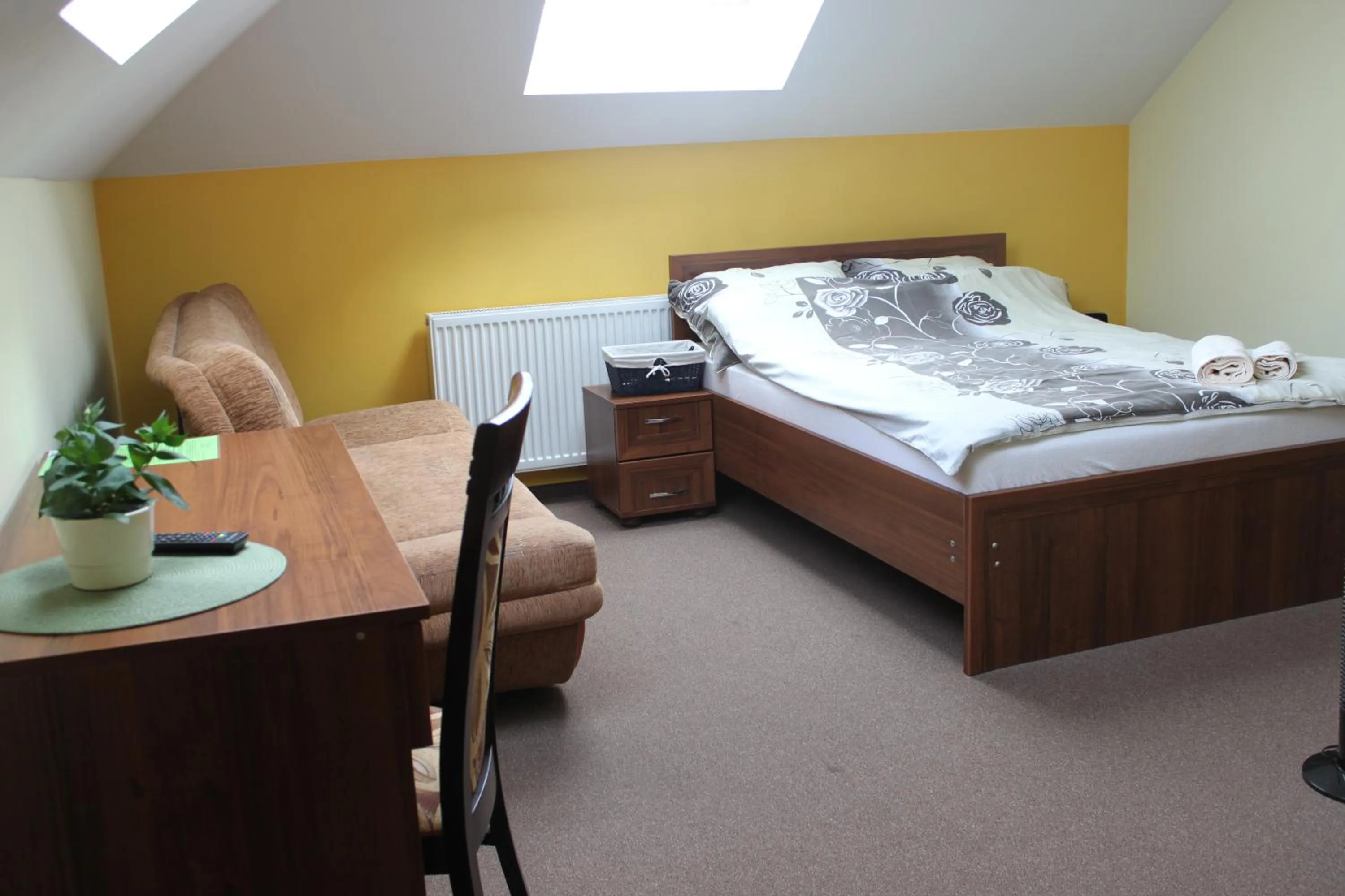 Bedroom, Bed in Gościniec Legenda