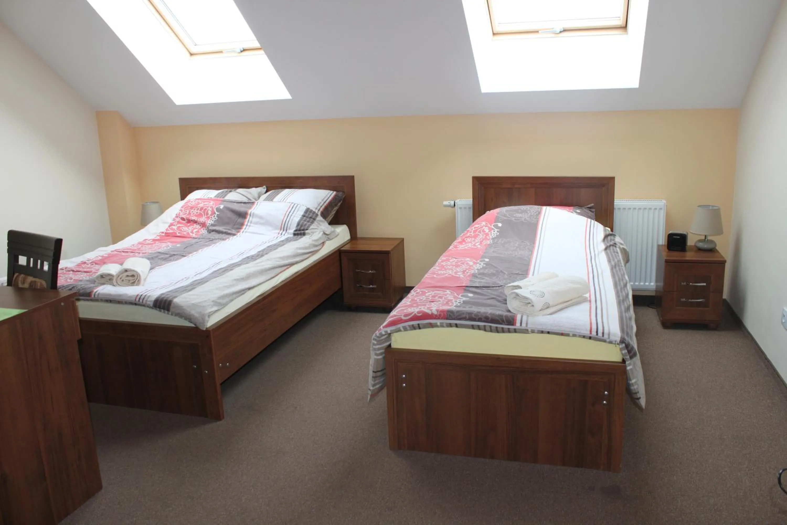 Bedroom, Bed in Gościniec Legenda