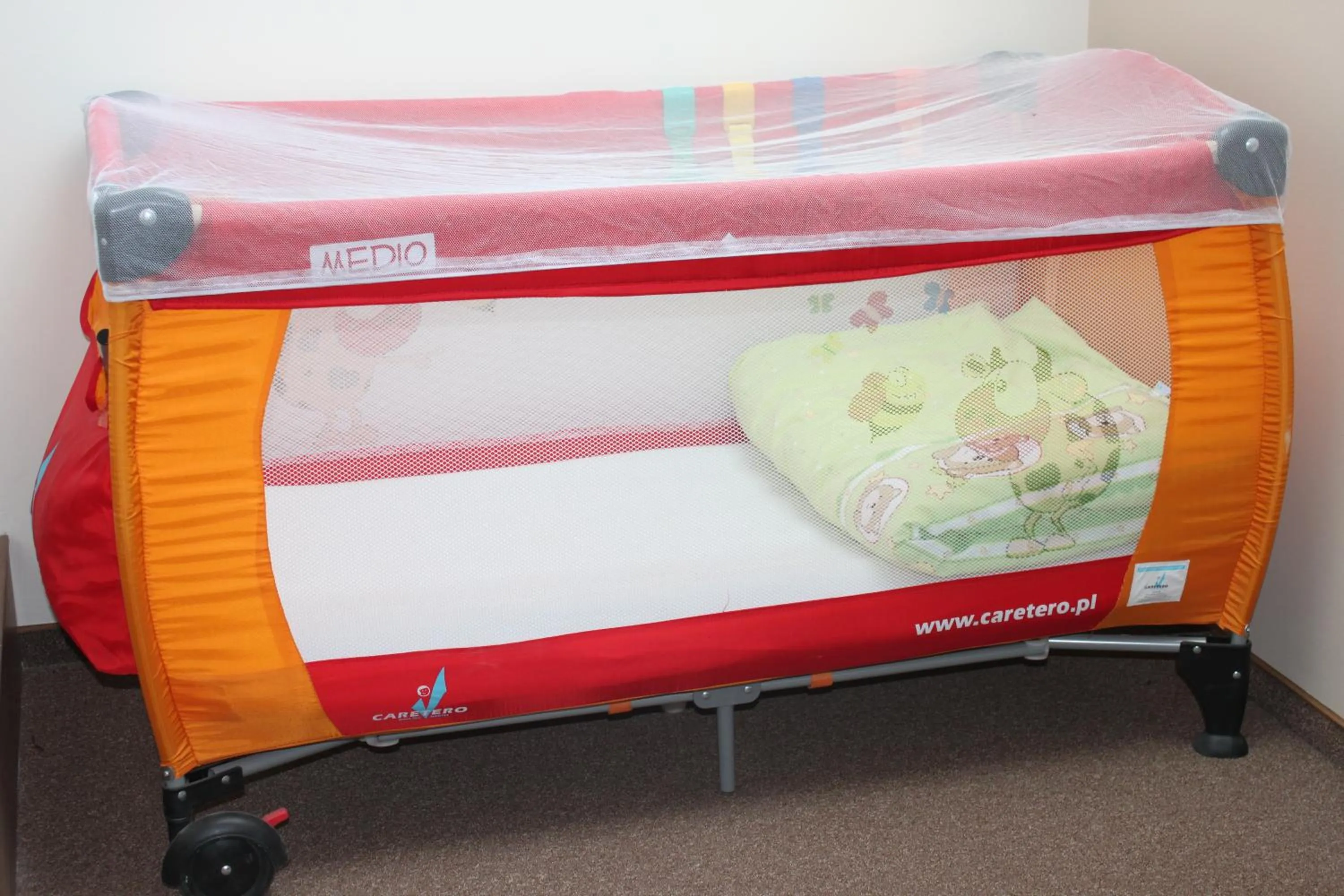 young children, Bed in Gościniec Legenda