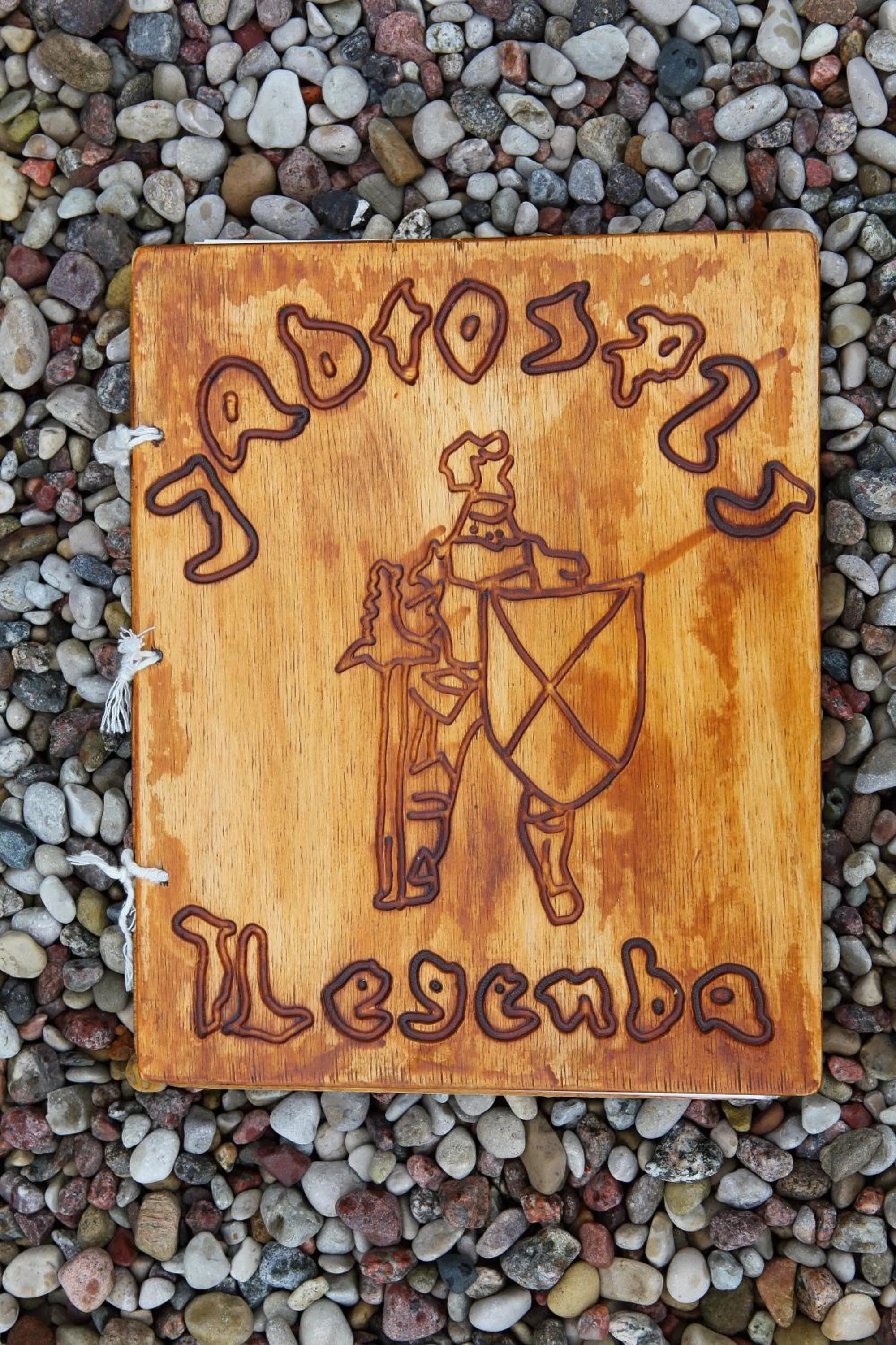 Restaurant/places to eat in Gościniec Legenda