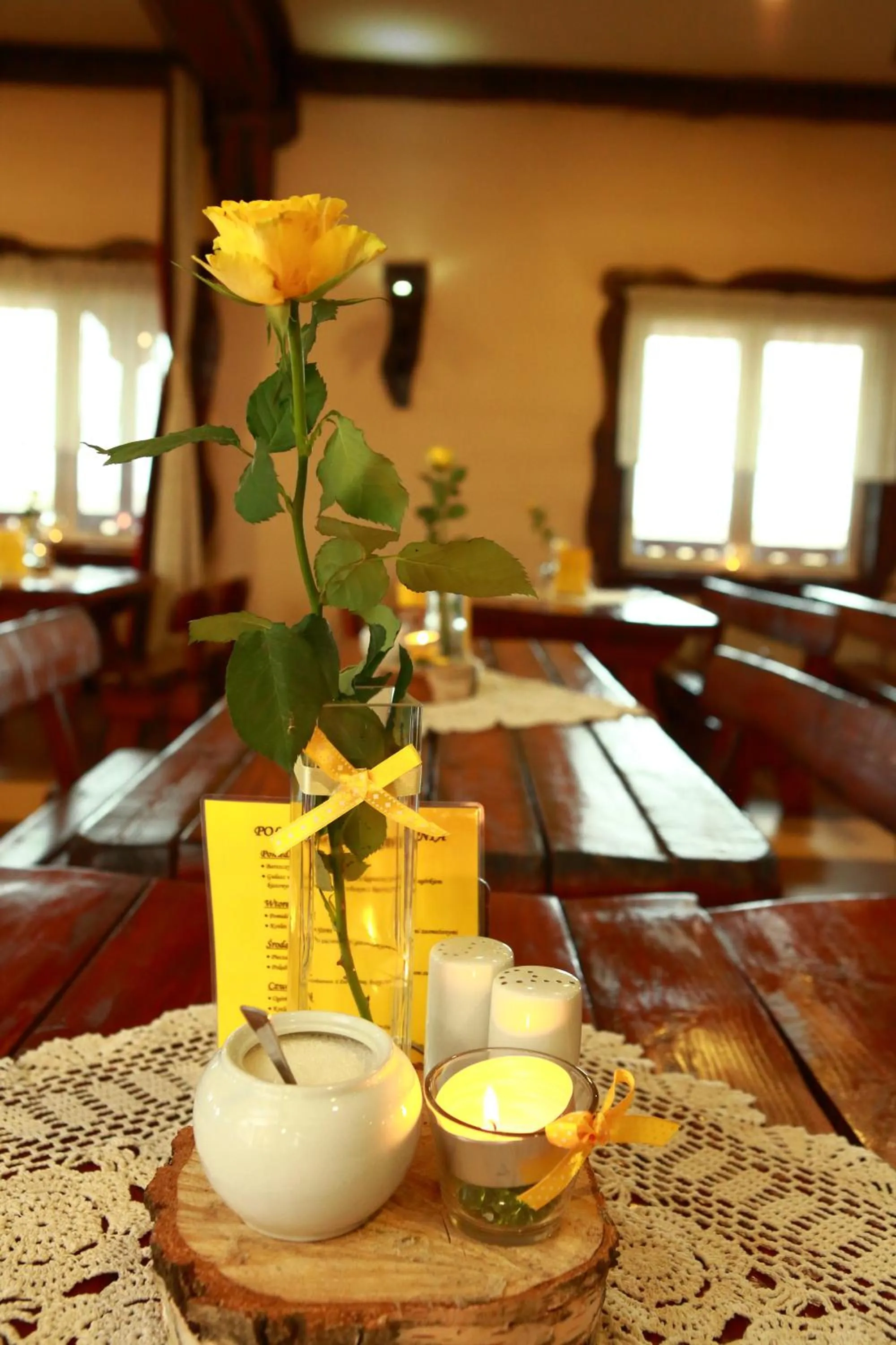 Restaurant/places to eat in Gościniec Legenda