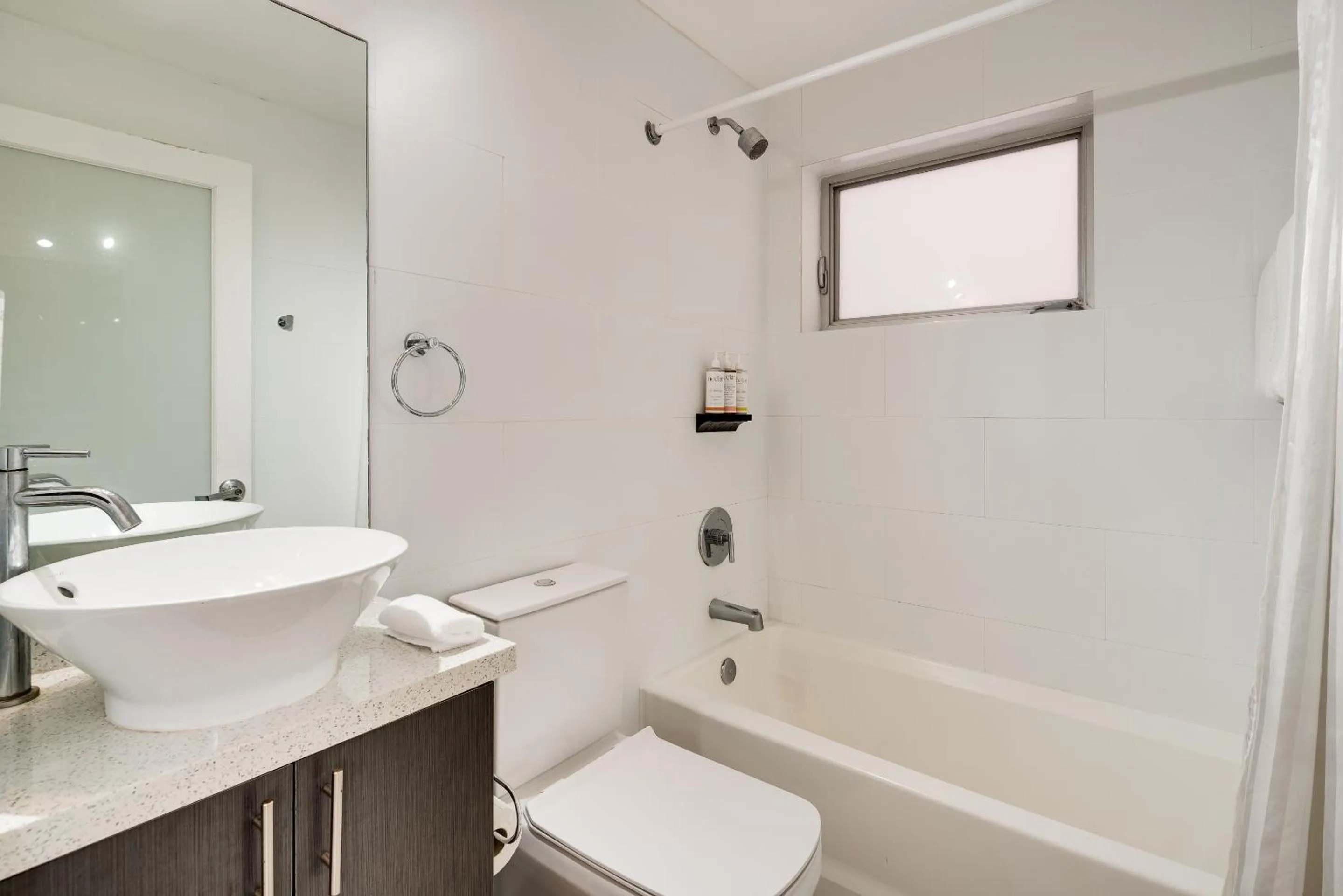 Bathroom in Waterside Hotel and Suites