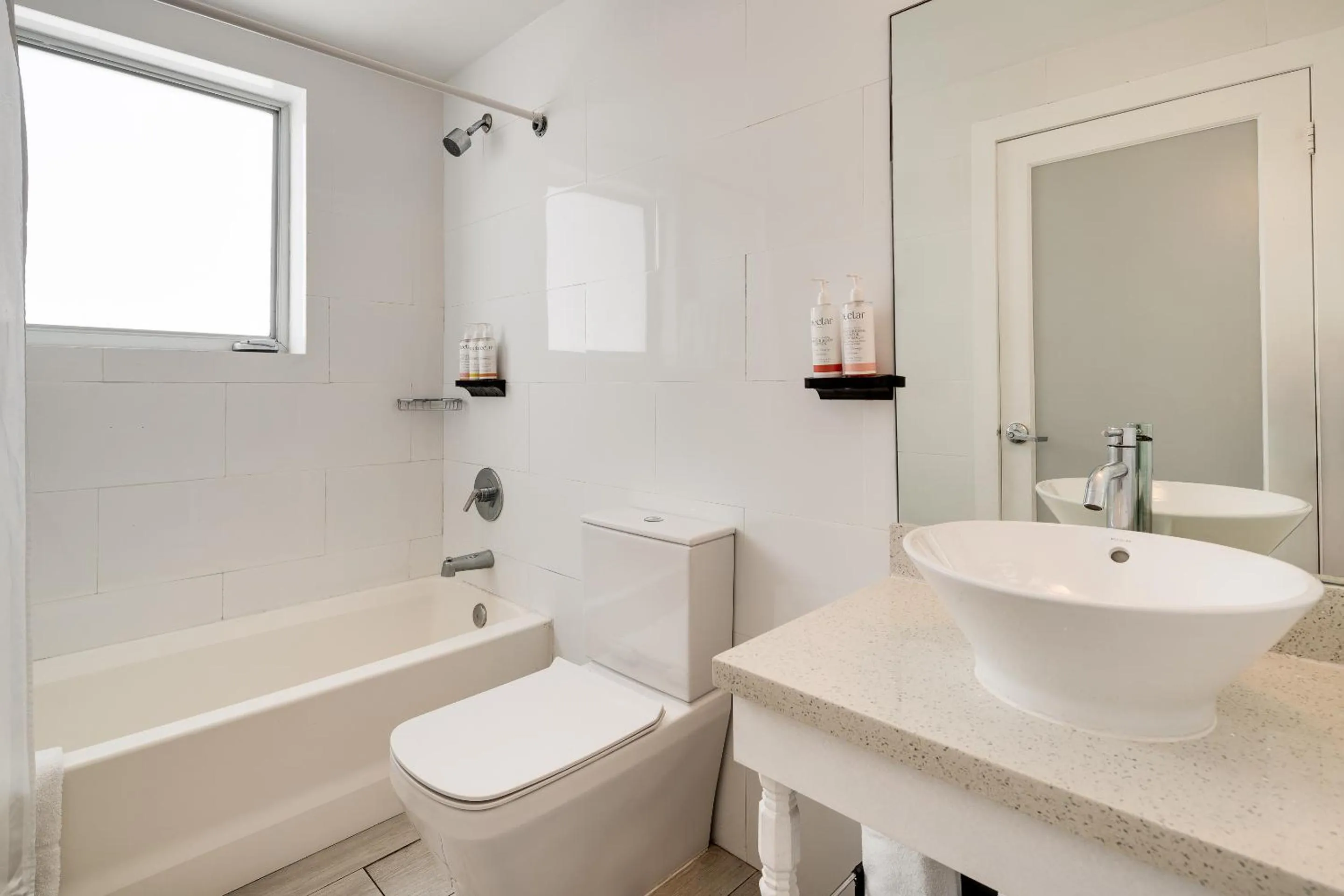 Bathroom in Waterside Hotel and Suites