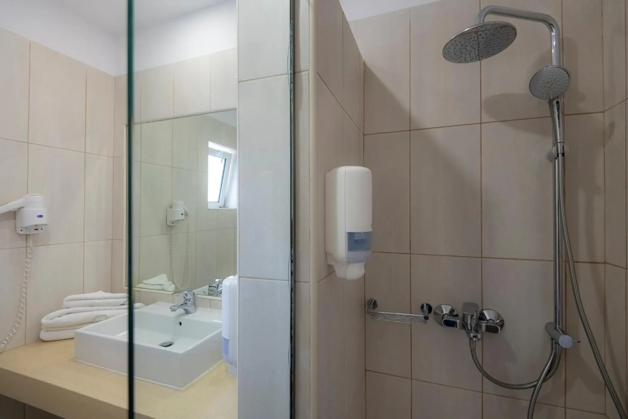 Bathroom in Gaia Royal