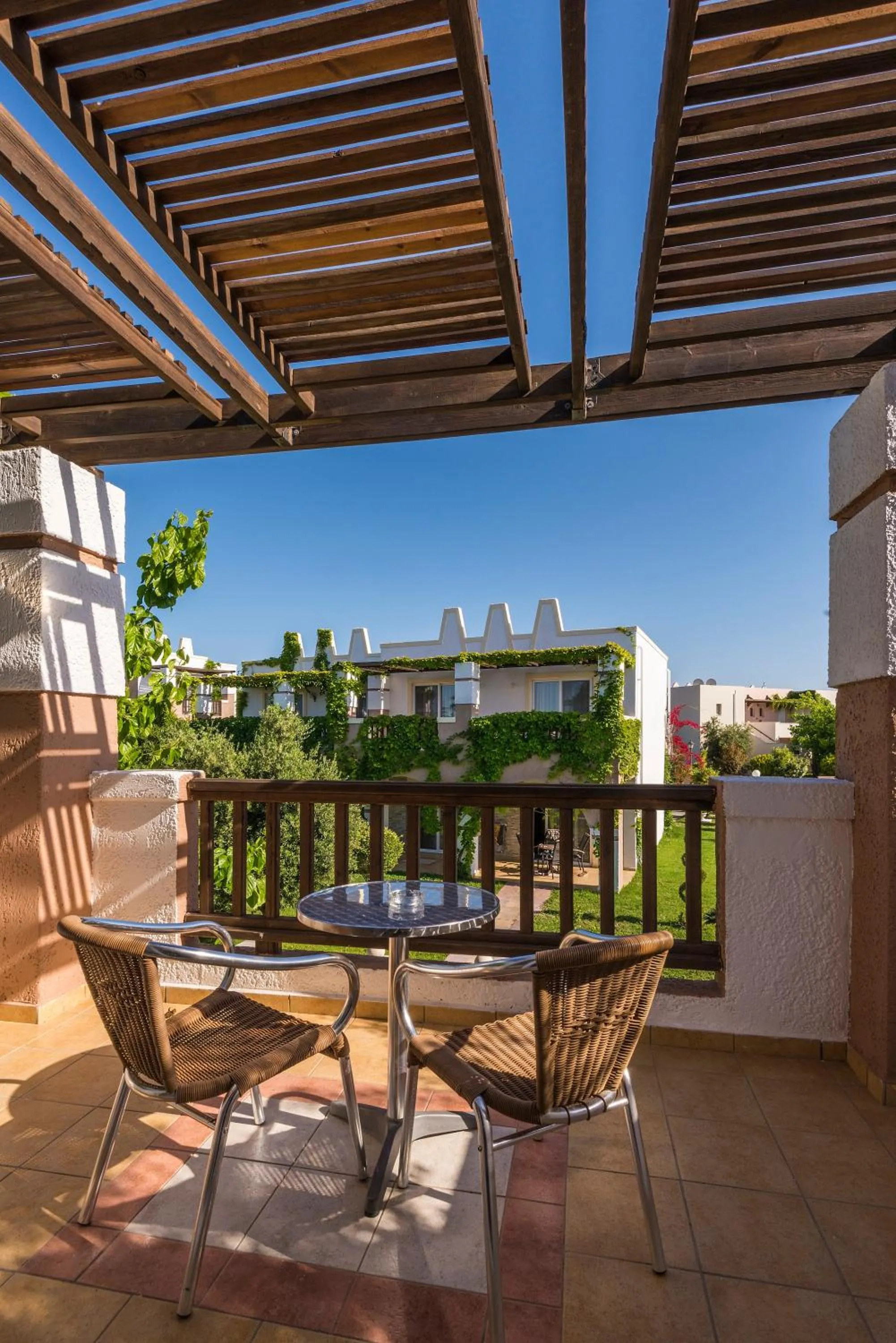 Balcony/Terrace in Gaia Royal