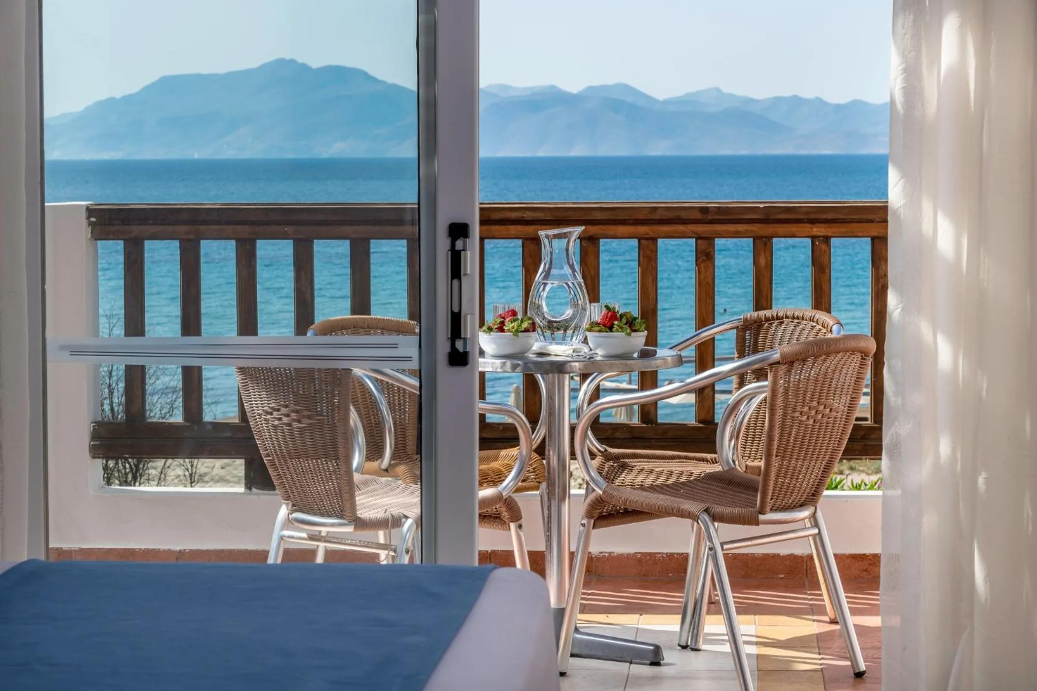 Balcony/Terrace in Gaia Royal