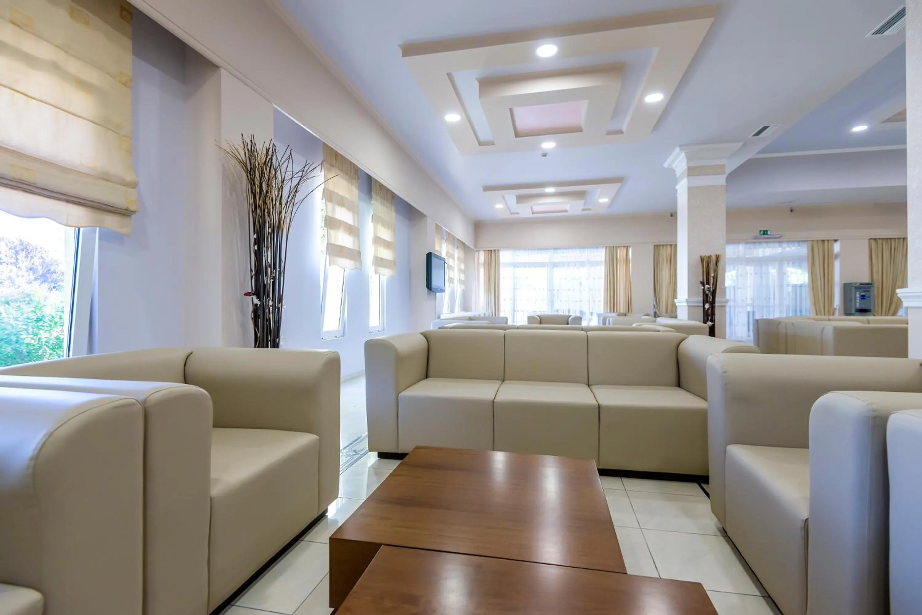 Communal lounge/ TV room in Gaia Royal