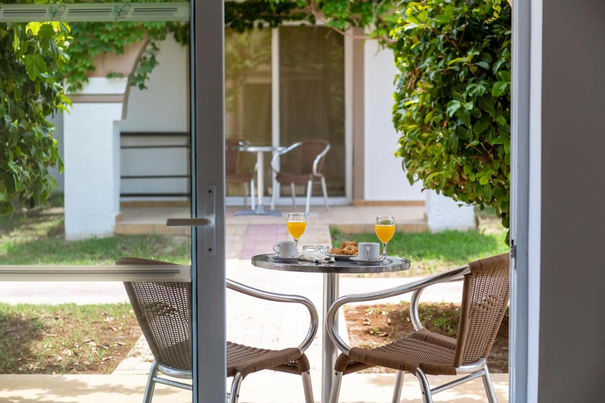 Balcony/Terrace in Gaia Royal