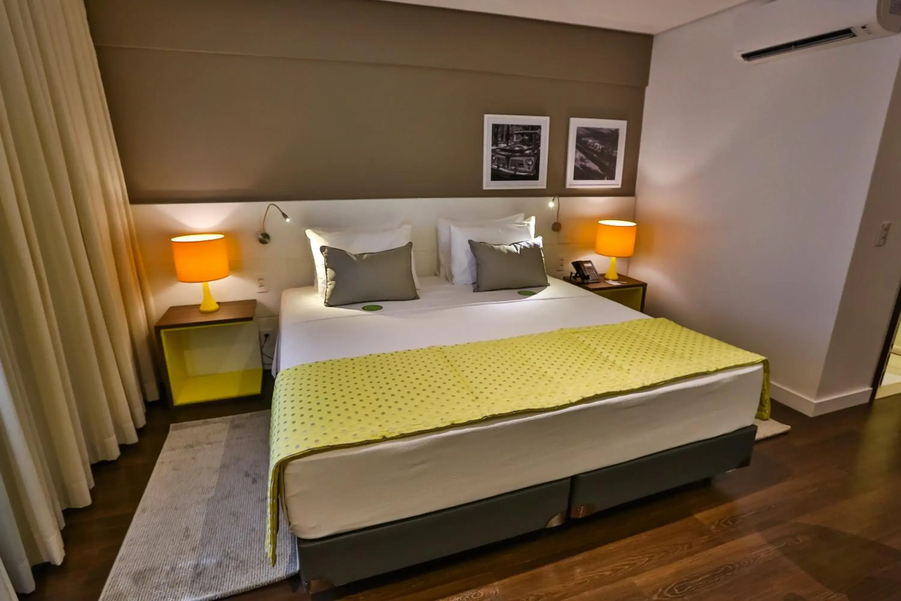 Family Room in Quality Hotel Flamboyant Family Room in Quality Hotel Flamboyant