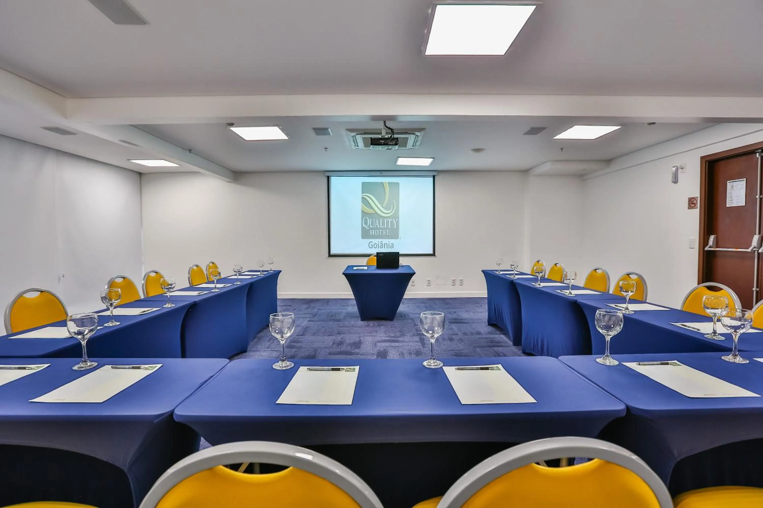Meeting/conference room in Quality Hotel Flamboyant