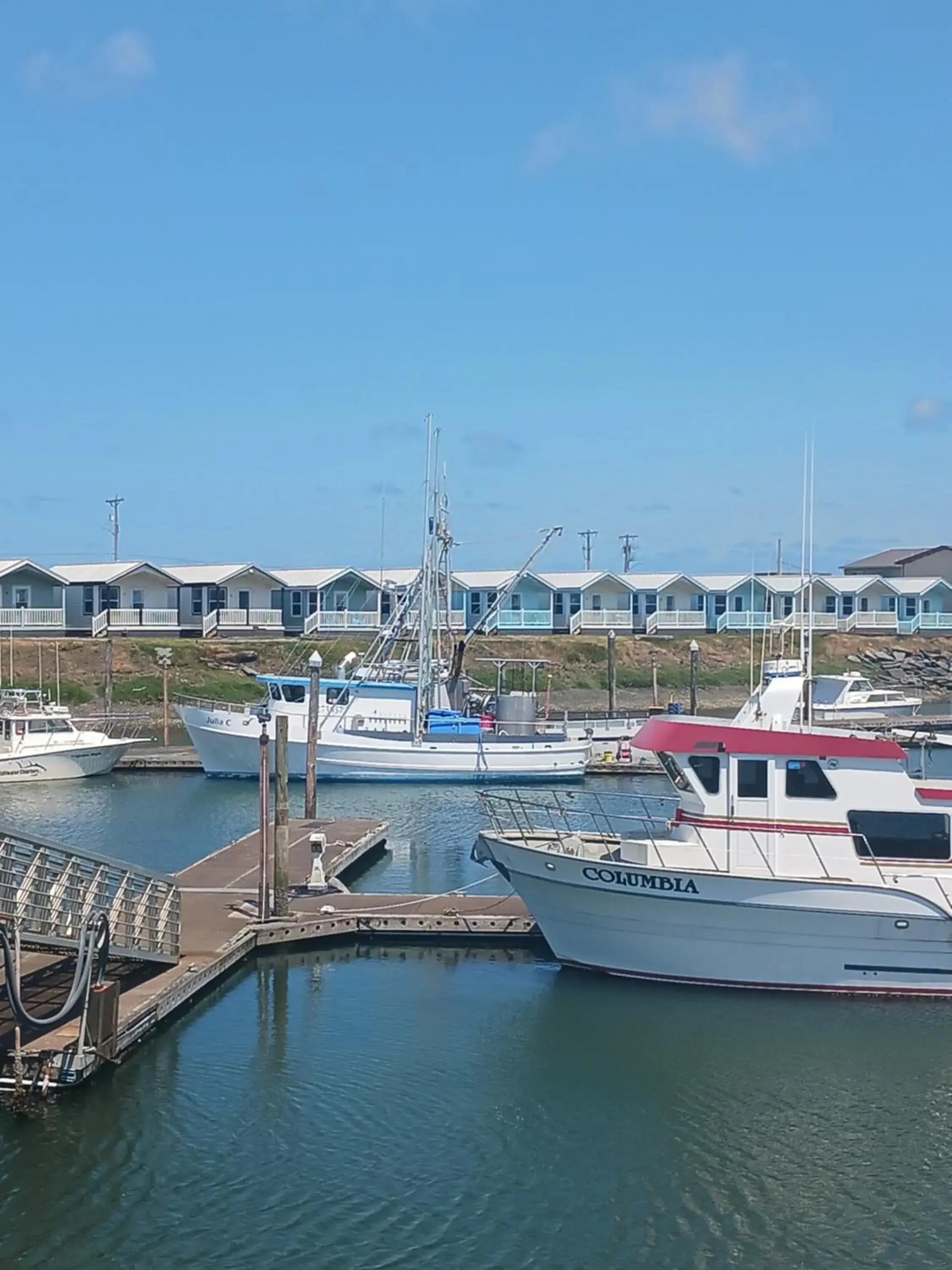 Westport Marina Cottages Westport Marina Cottages