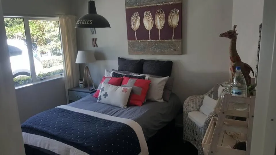 Photo of the whole room, Bed in Waitomo Orchard Estate B&B