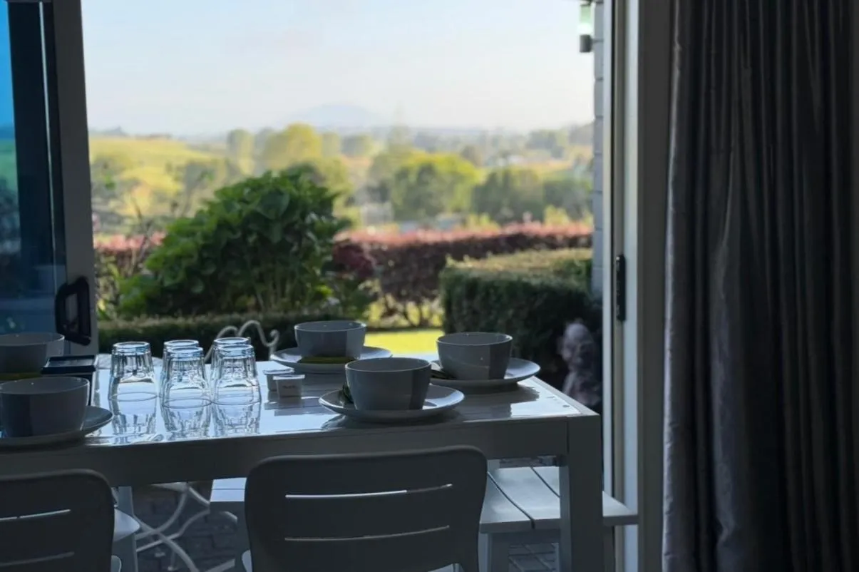 Waitomo Orchard Estate B&B