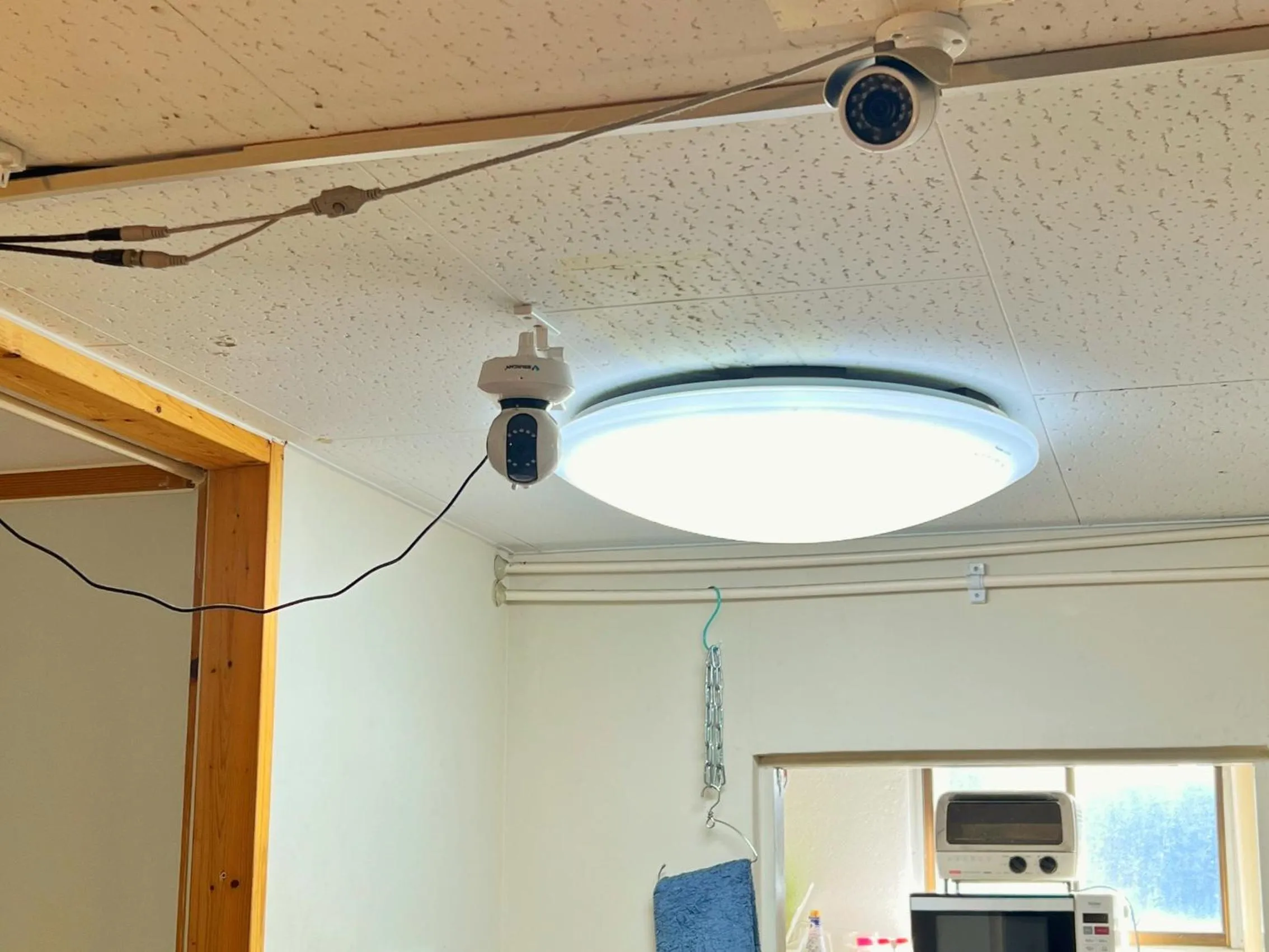 Area and facilities in Edo Tokyo Hostel