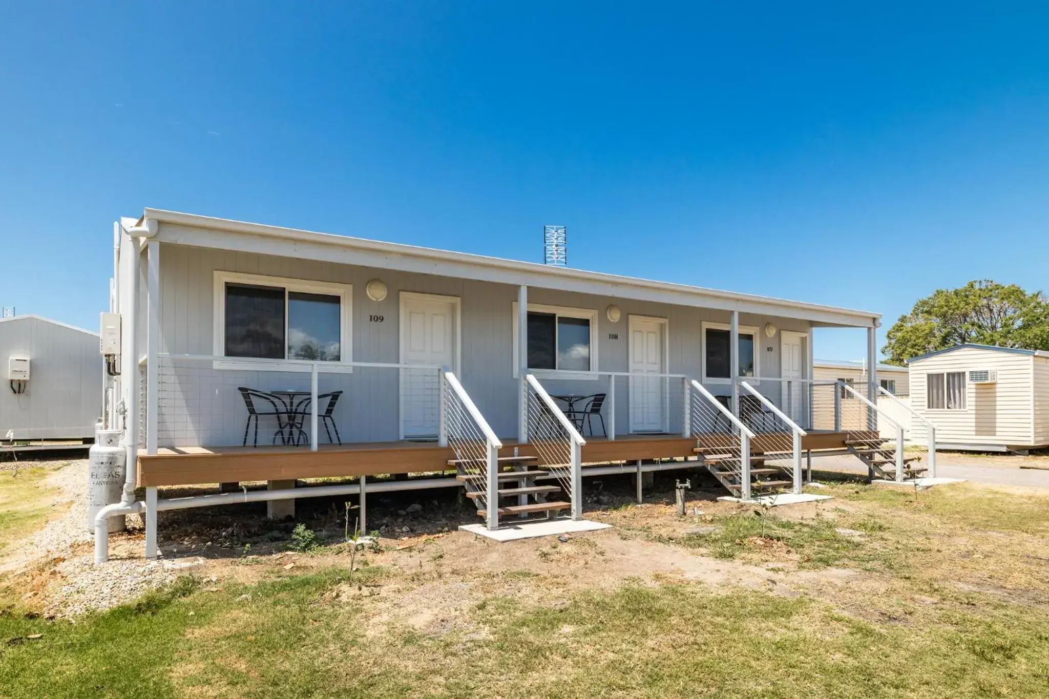 Deluxe Studio in Harbour Lights Tourist Park Deluxe Studio in Harbour Lights Tourist Park