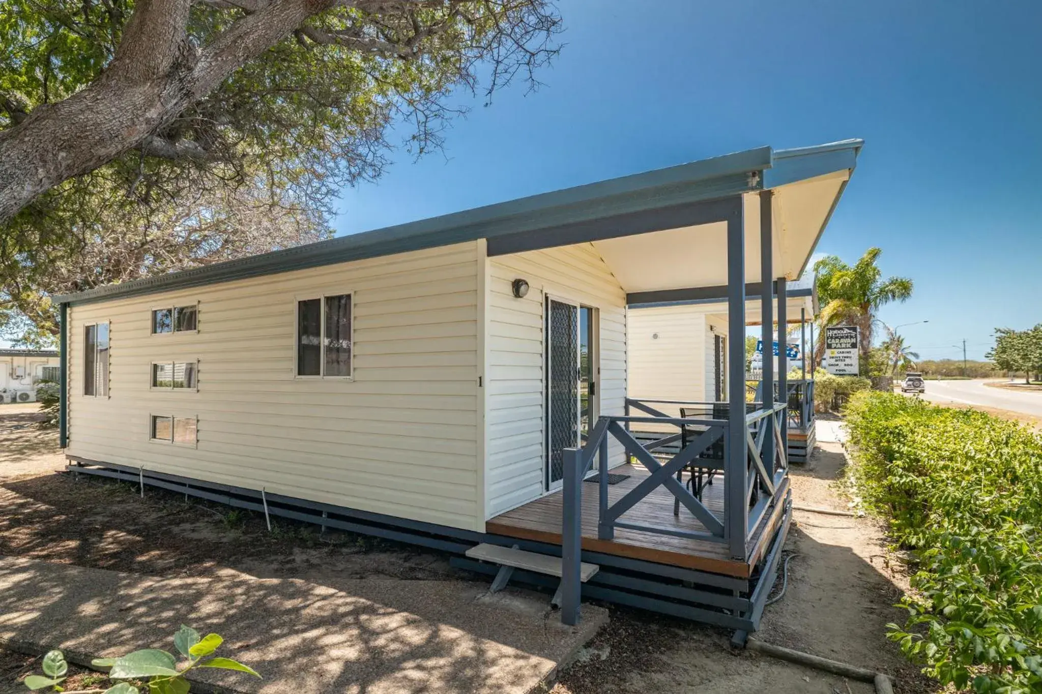 Family Villa in Harbour Lights Tourist Park Family Villa in Harbour Lights Tourist Park