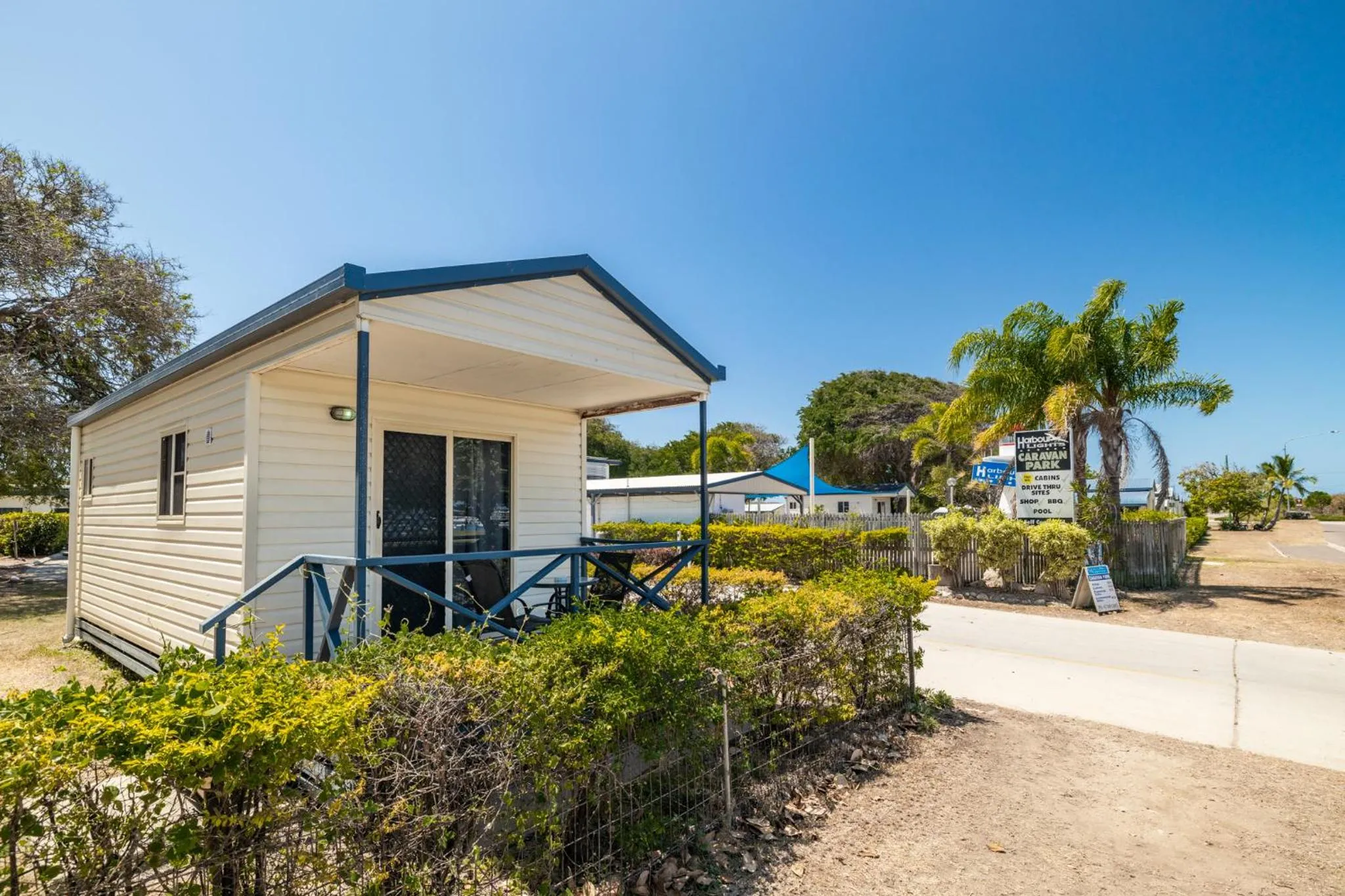 Harbour Lights Tourist Park