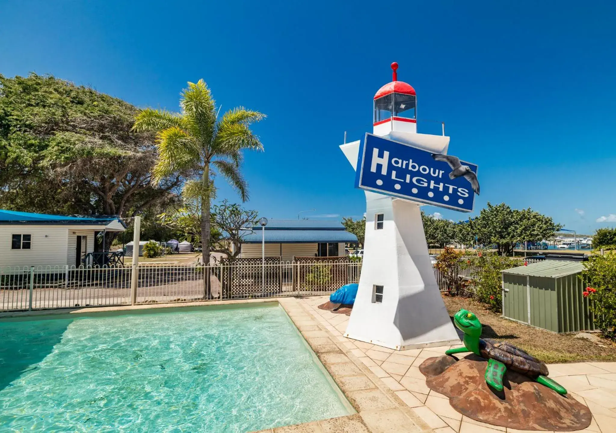 Harbour Lights Tourist Park Harbour Lights Tourist Park