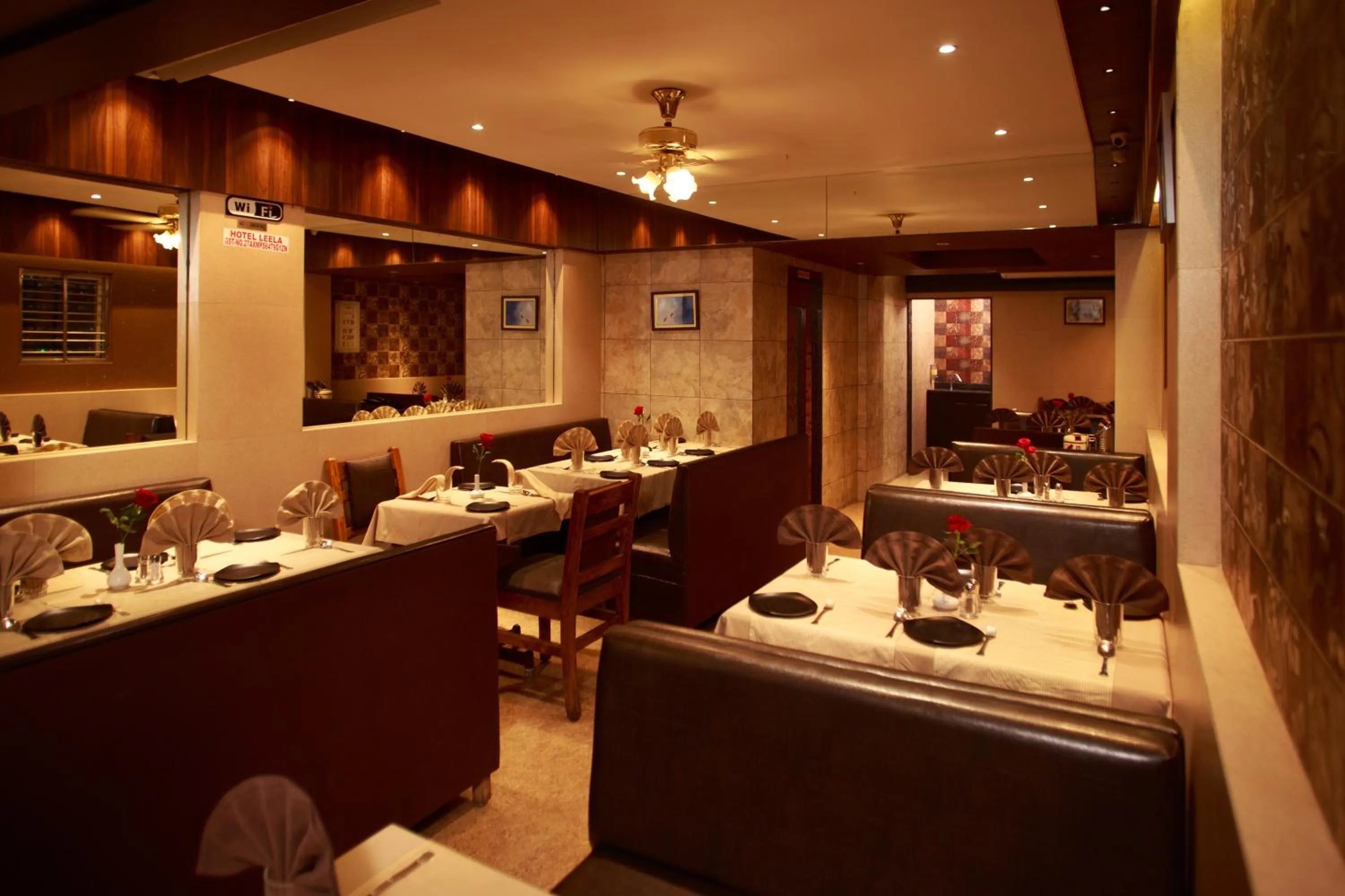 Hotel Leela