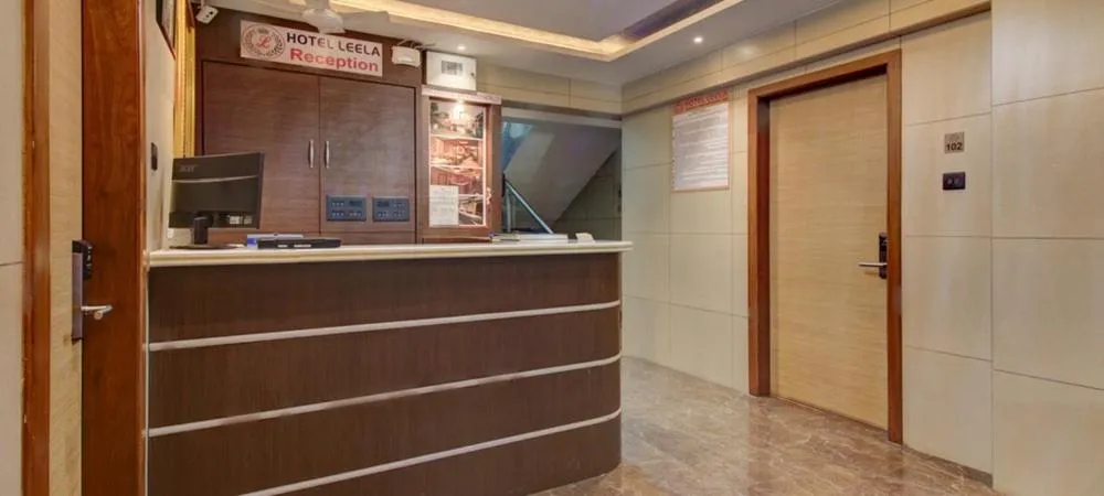 Hotel Leela