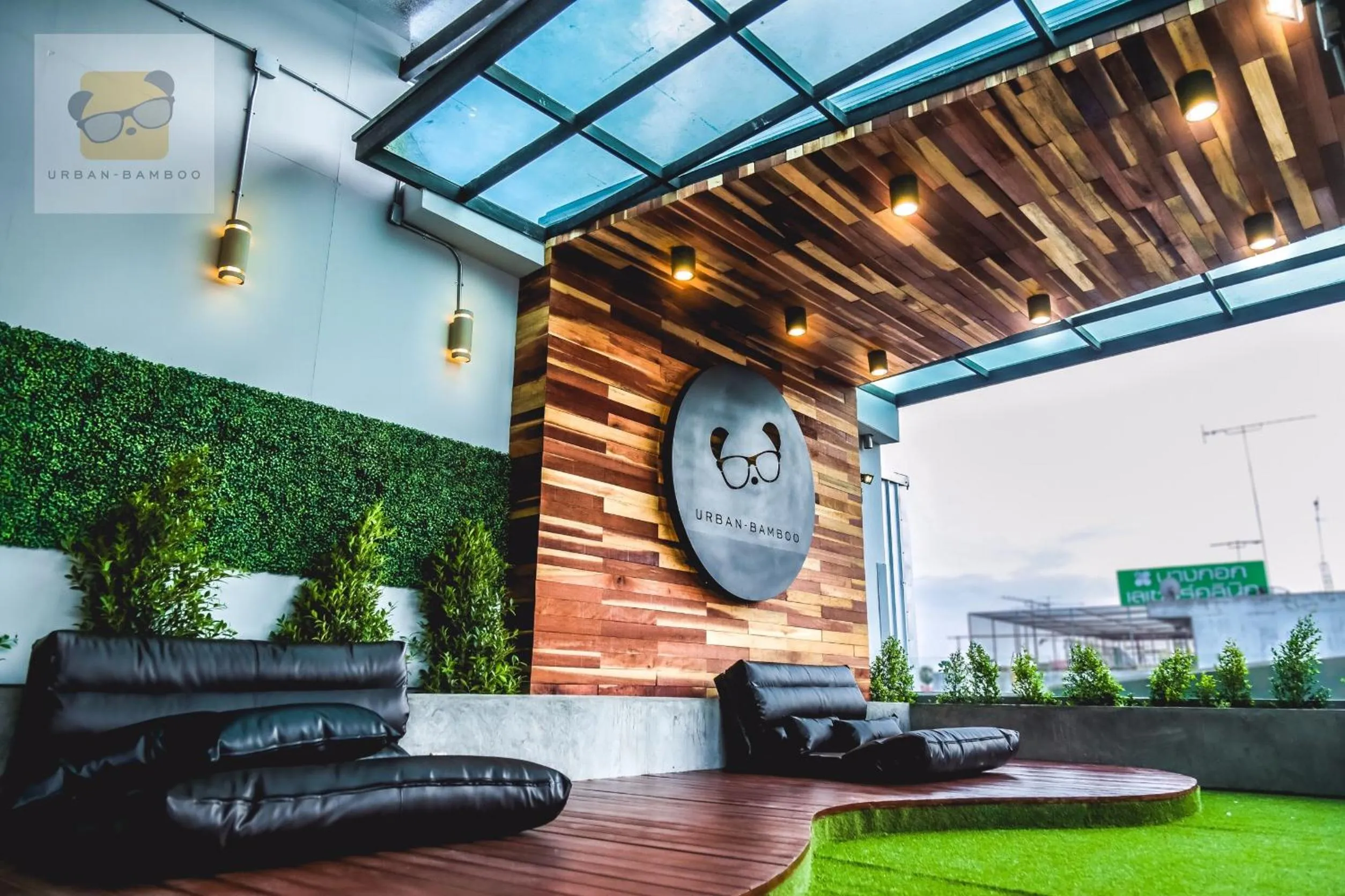 Property building in Urban Bamboo