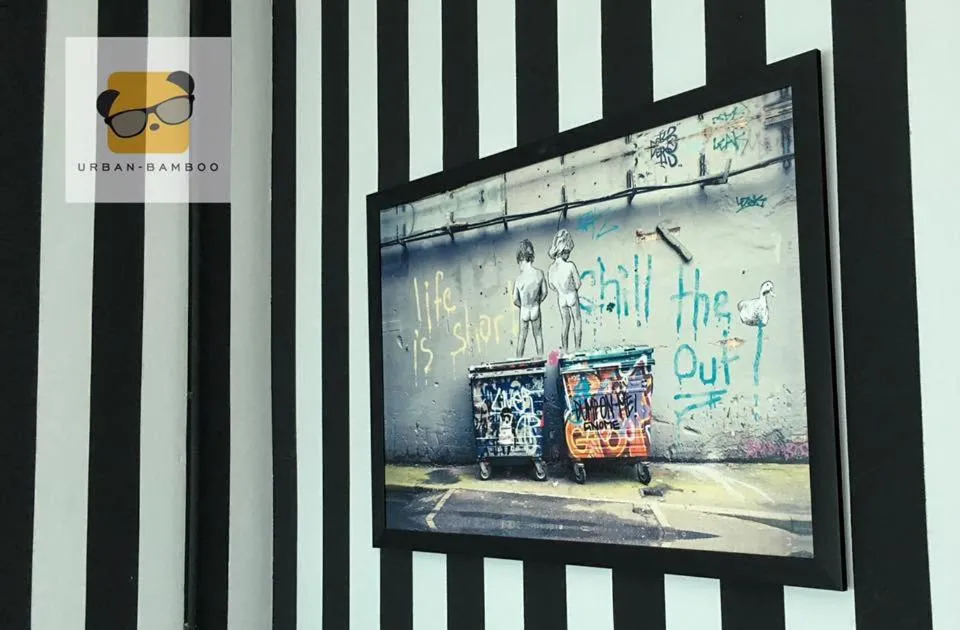 Urban Bamboo