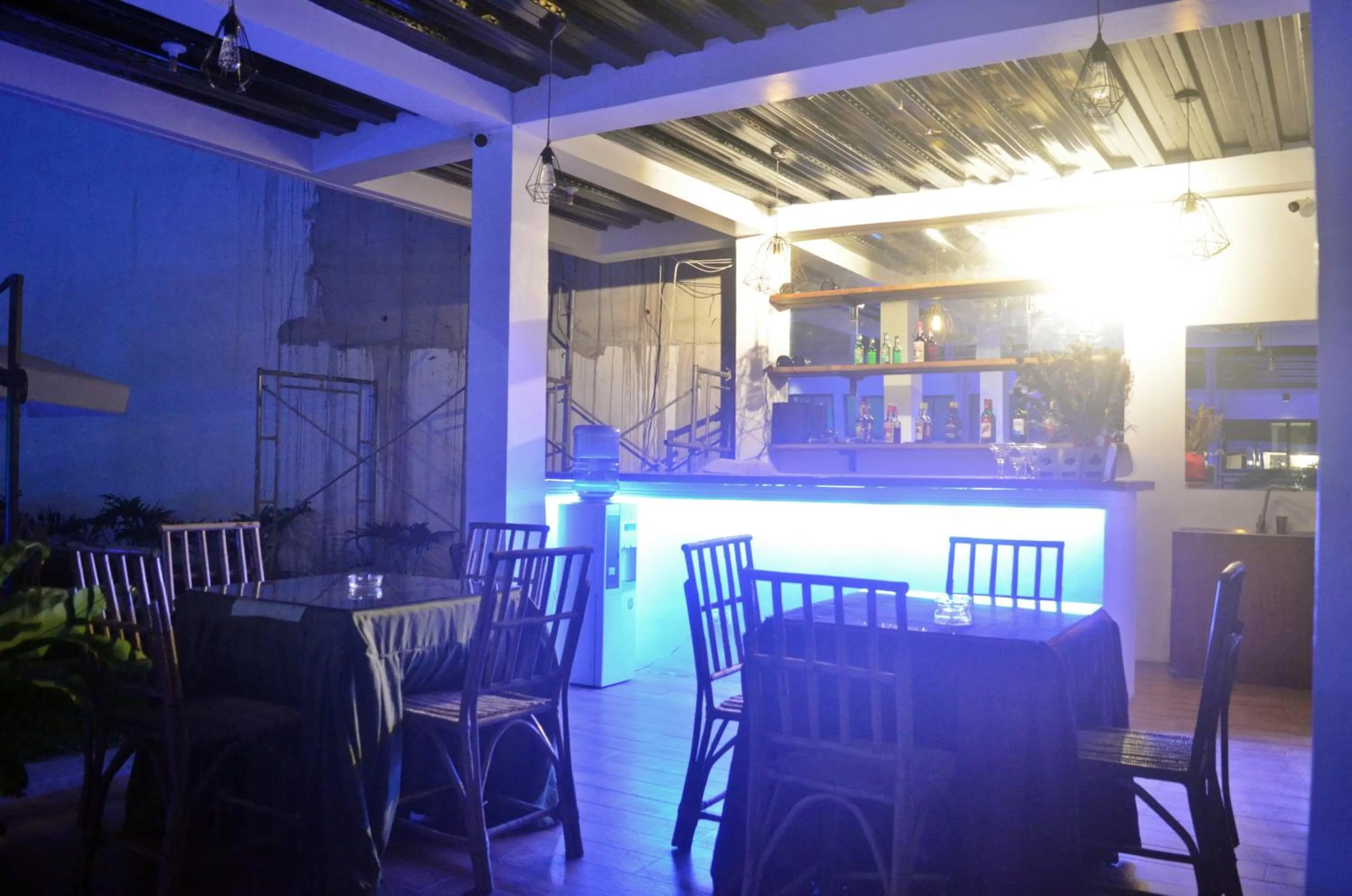 Lounge or bar in Villa Israel Ecopark El Nido