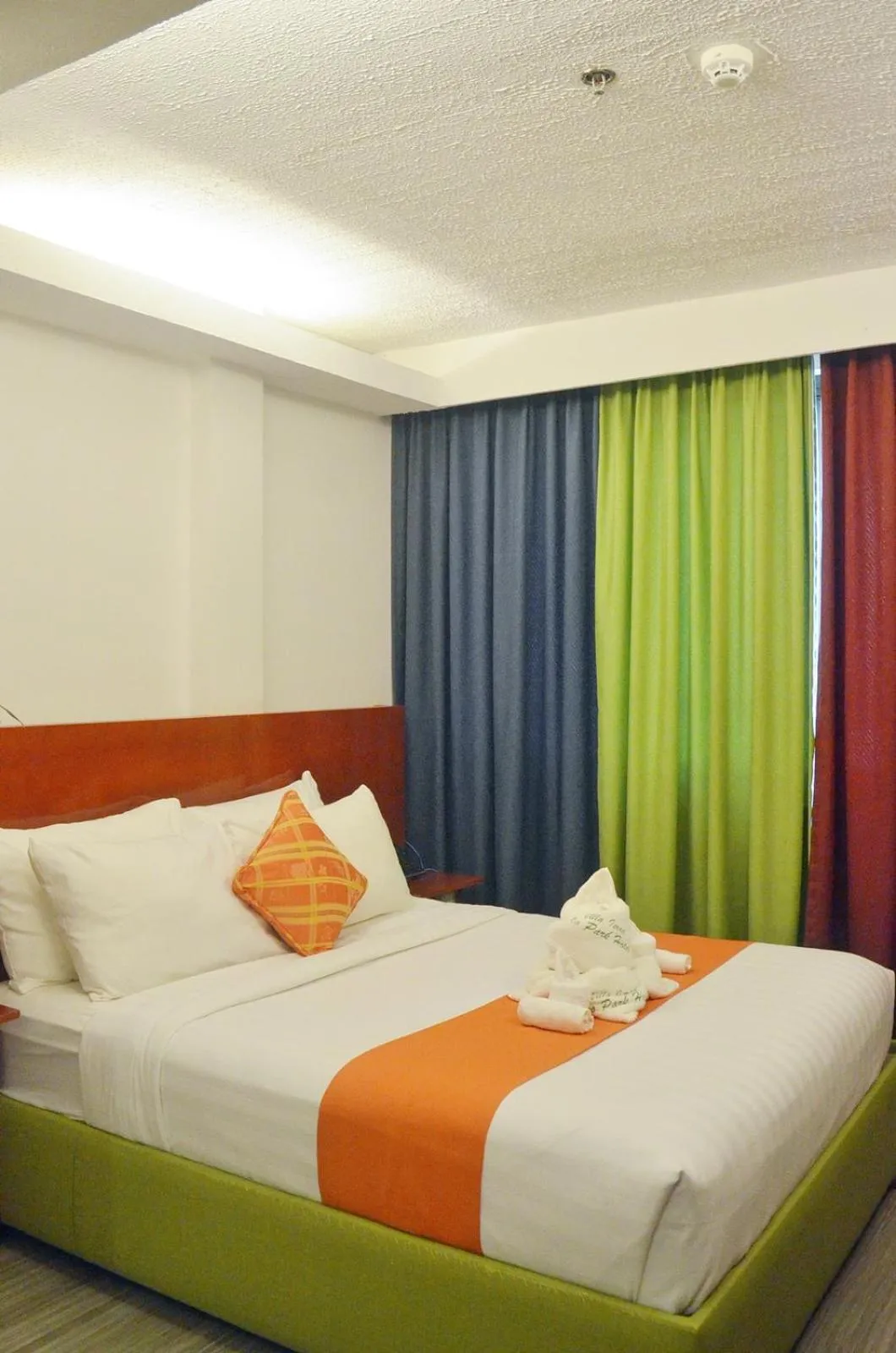 Bed in Villa Israel Ecopark El Nido