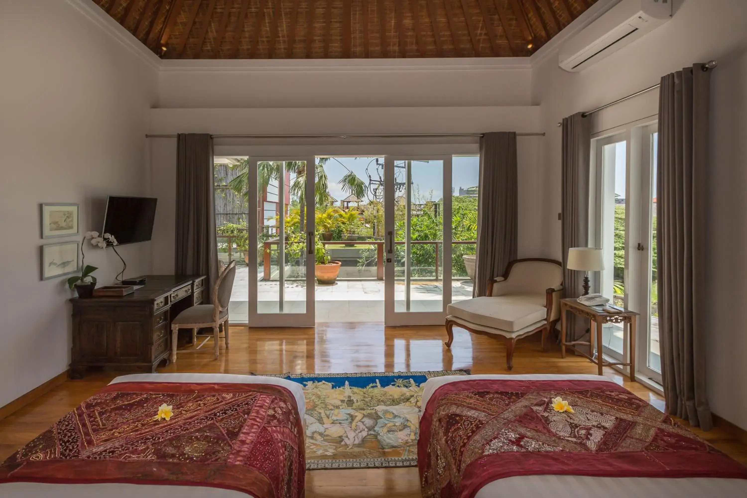 Four-Bedroom Villa with Private Pool in Jadine Bali Villa by Nagisa Bali Four-Bedroom Villa with Private Pool in Jadine Bali Villa by Nagisa Bali