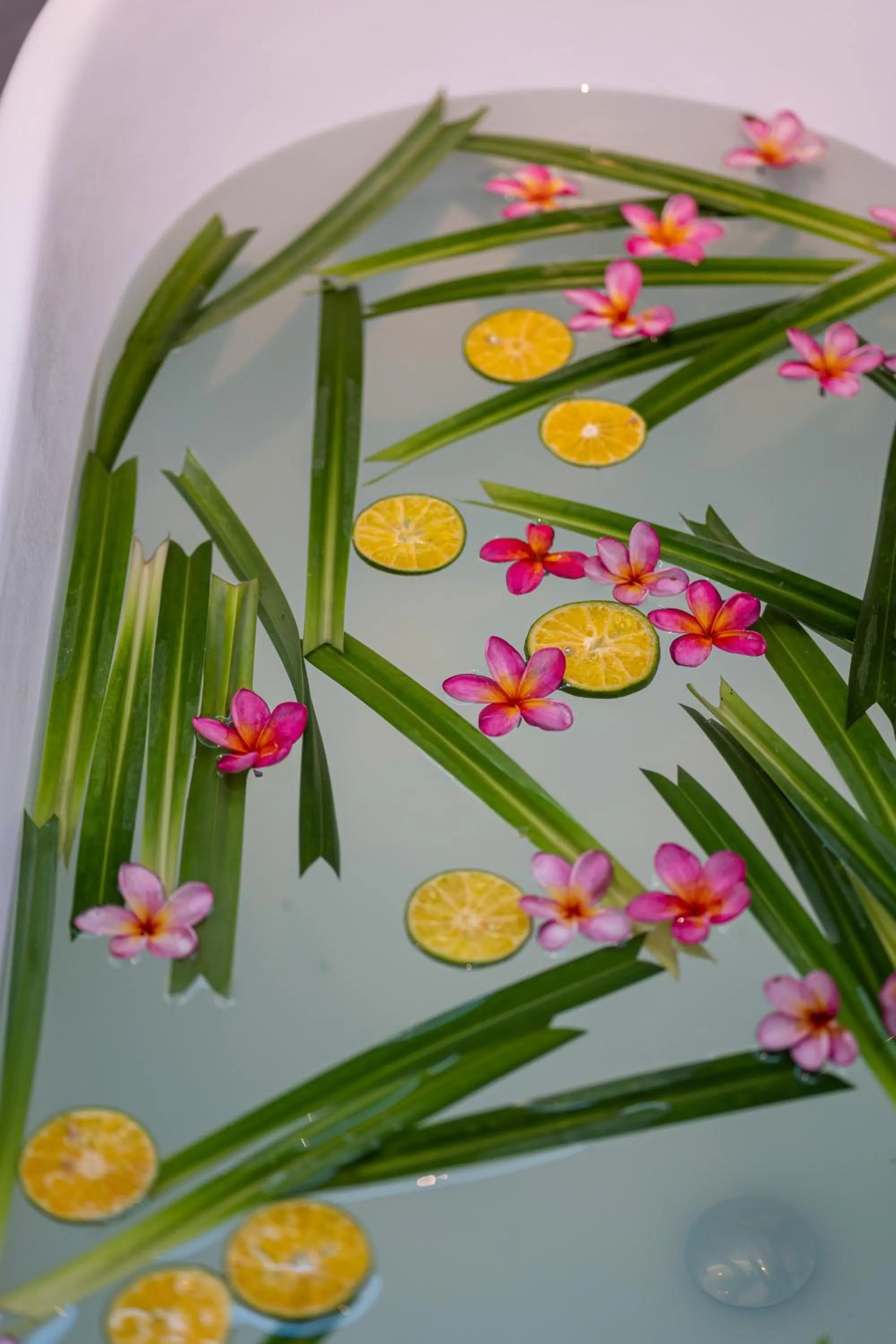 Bath in Jadine Bali Villa by Nagisa Bali