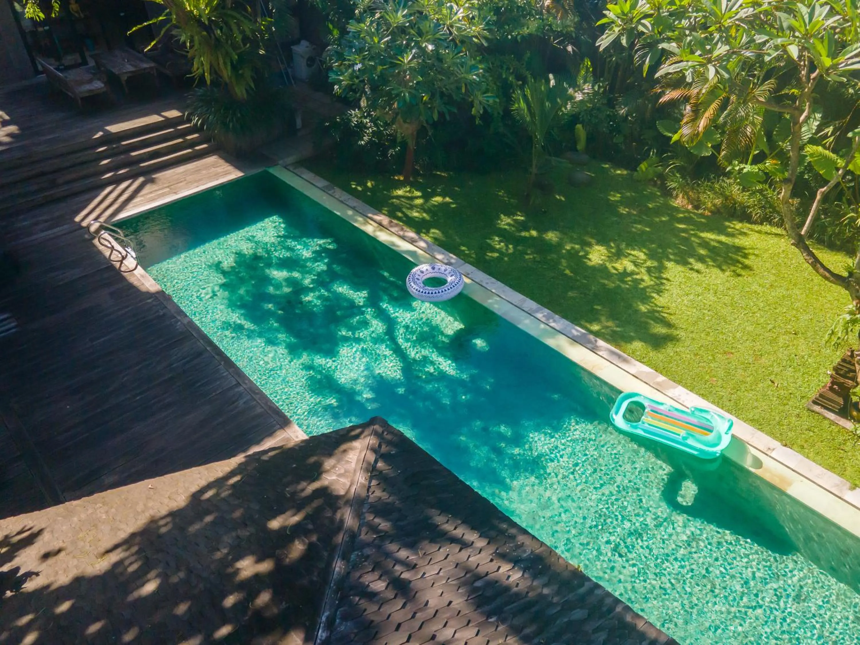 Swimming pool in Jadine Bali Villa by Nagisa Bali