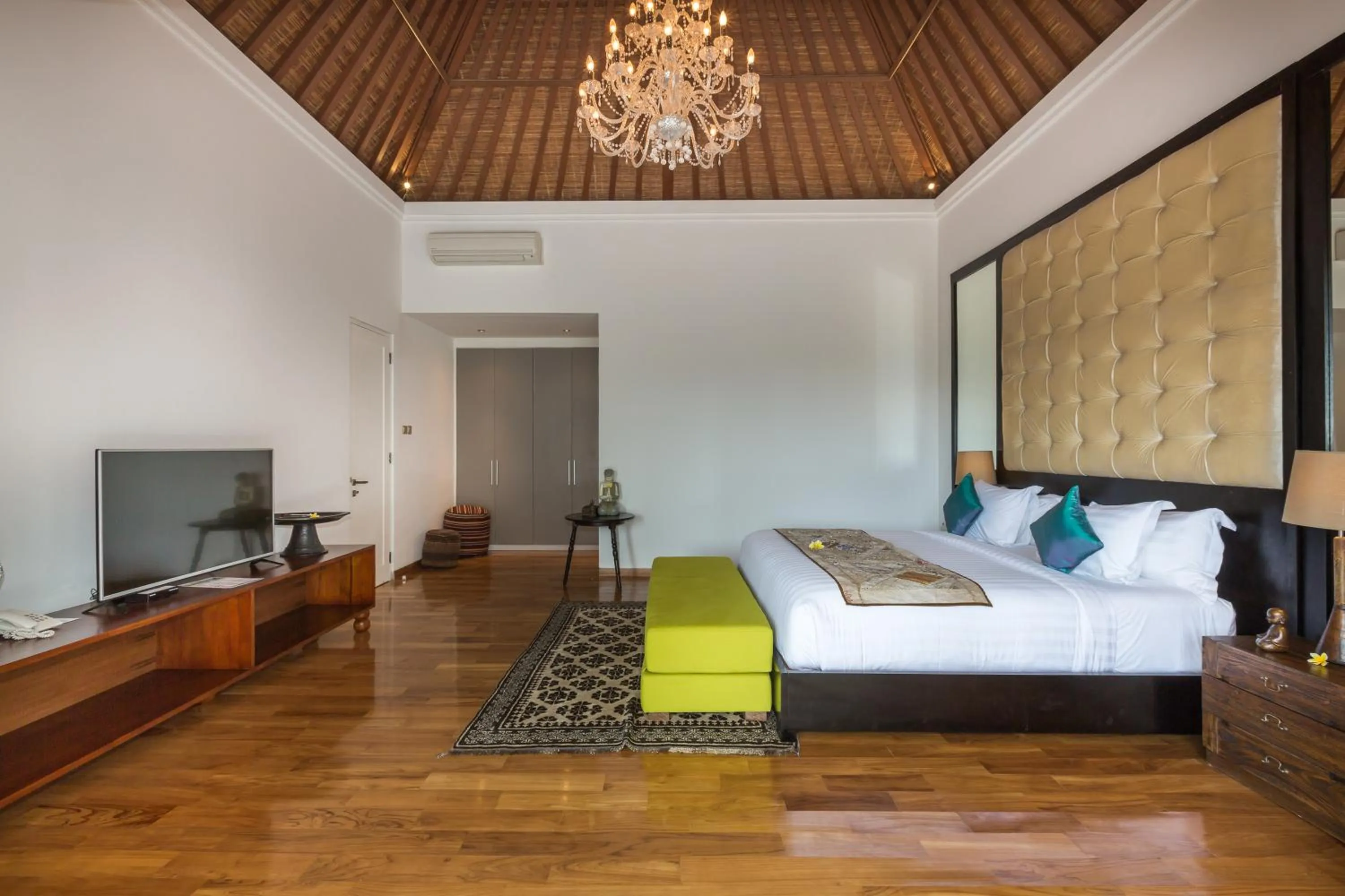 Bedroom, Bed in Jadine Bali Villa by Nagisa Bali