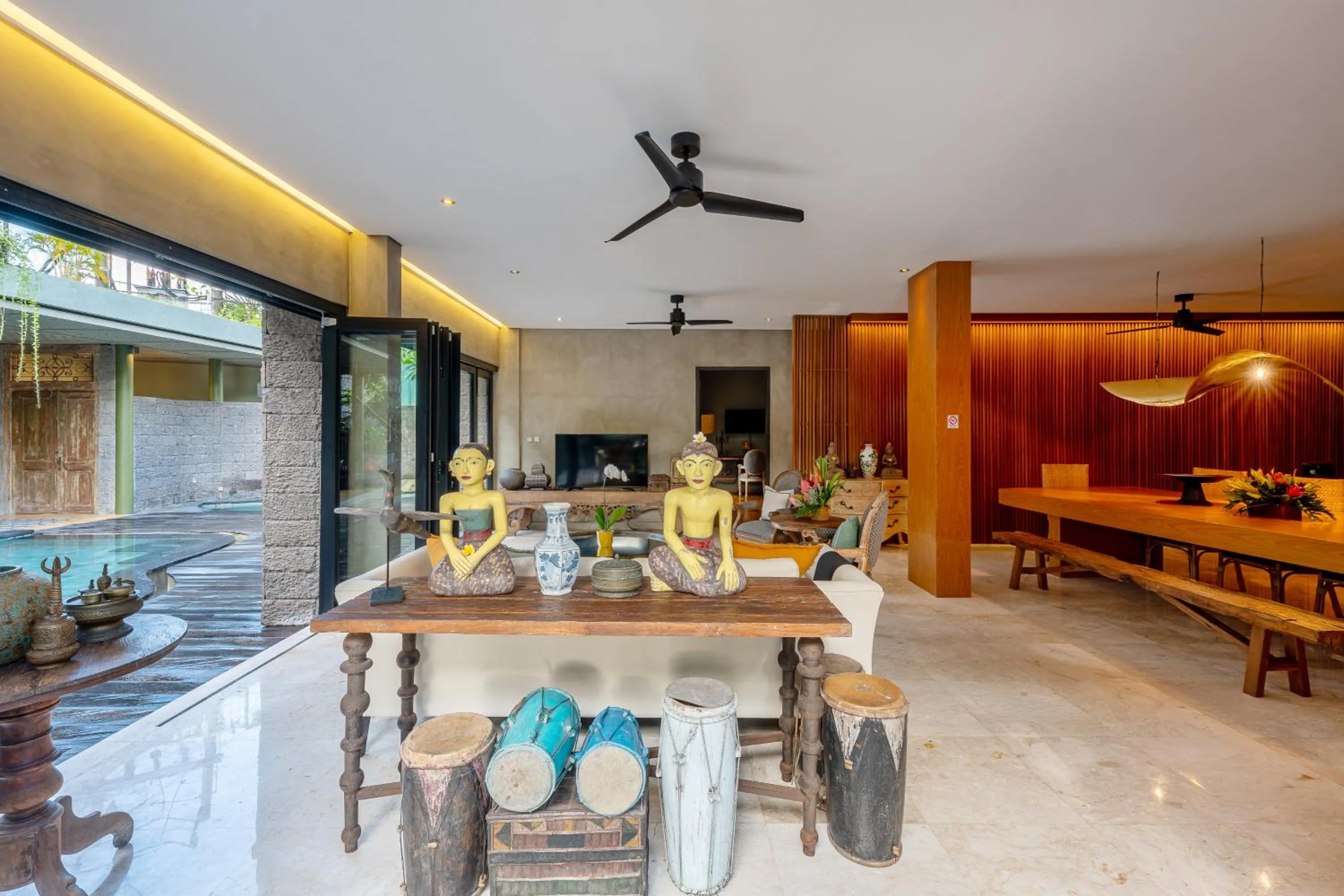 Property building in Jadine Bali Villa by Nagisa Bali