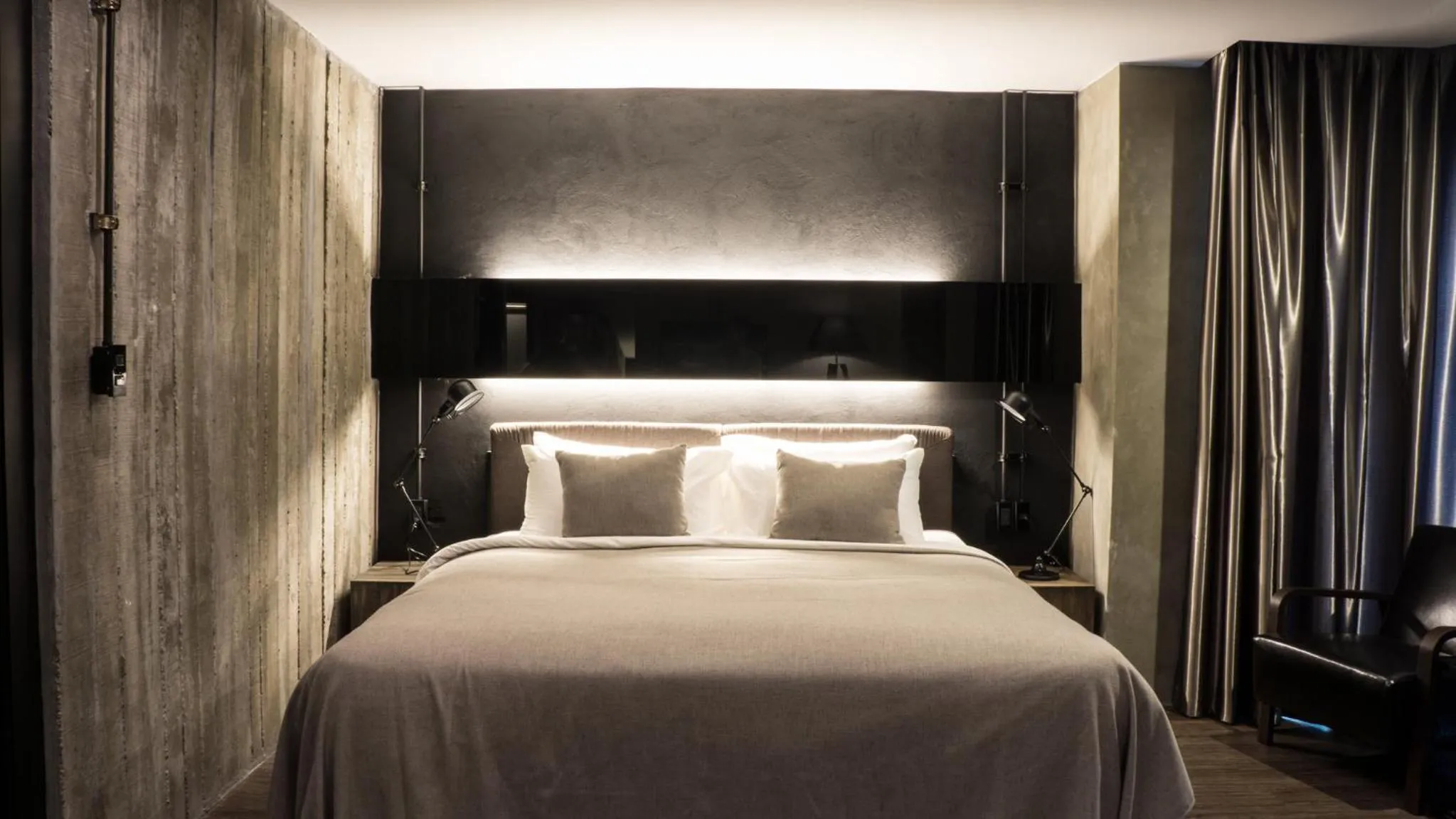 Bedroom, Bed in S Hadyai Hotel