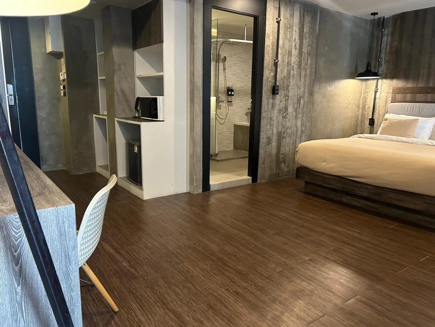 Bedroom, Bed in S Hadyai Hotel